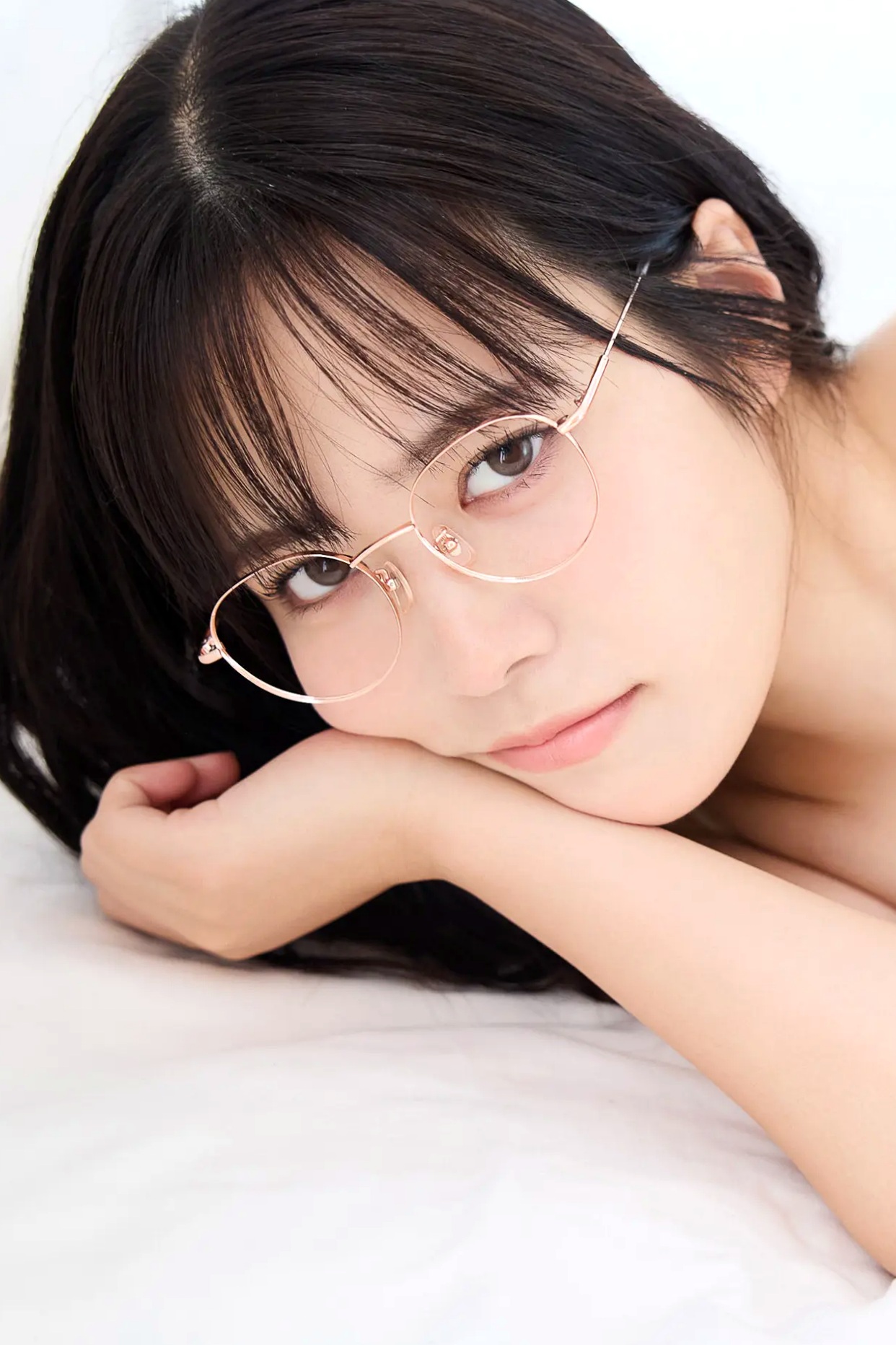东云云《いつでもいっしょ!》日本性感女神家居内衣与泳池私房写真