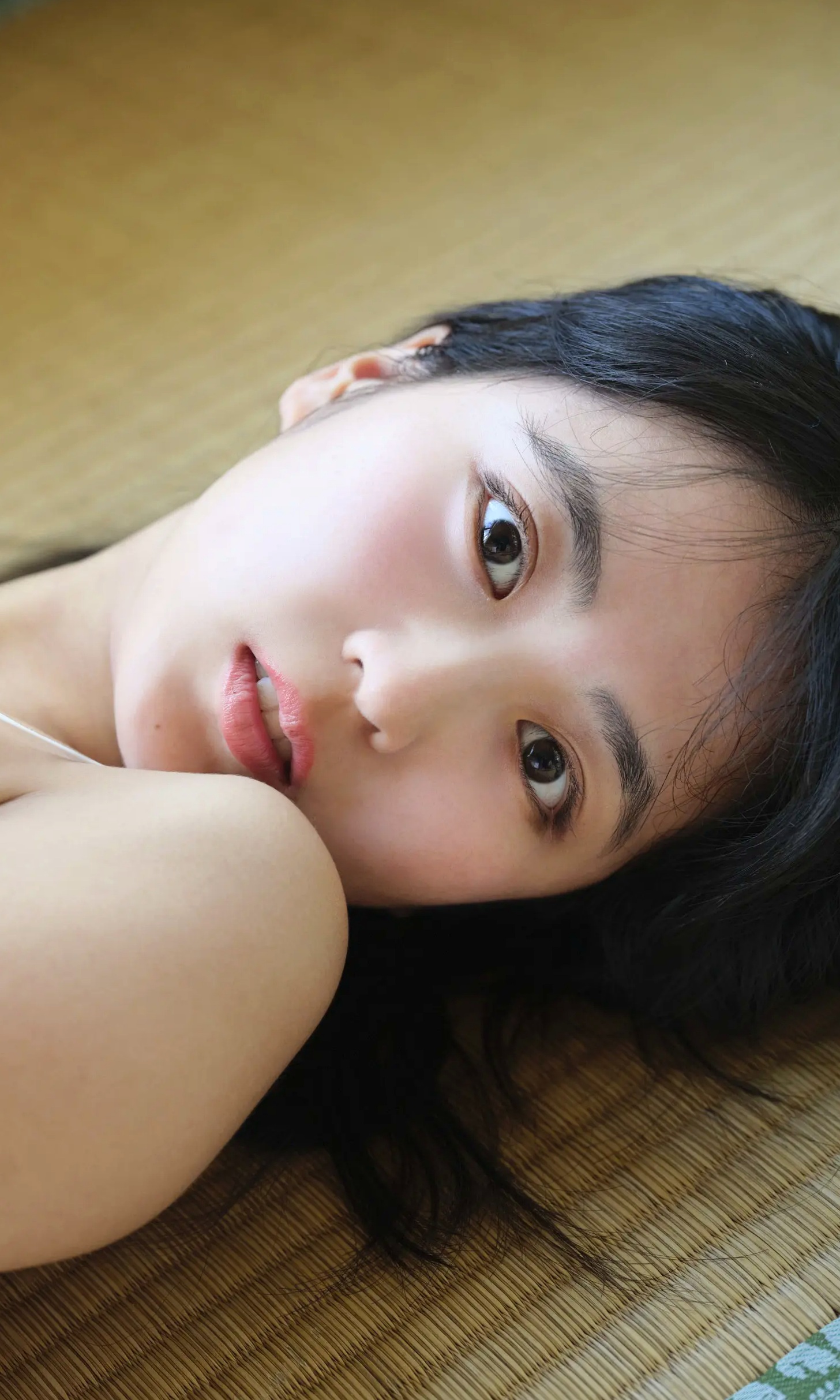 福井梨莉華《届きそうで、届かないキミ。~prologue~》日系清纯性感内衣私房写真
