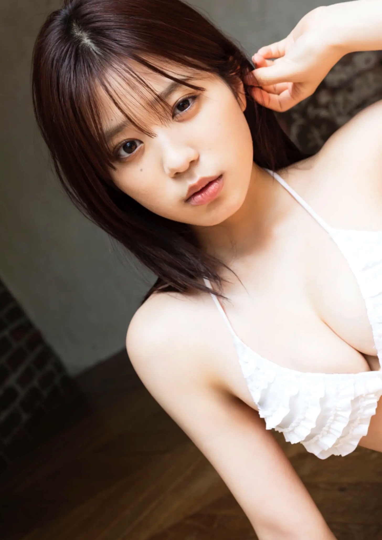 矢野ななか《おとななななか》日系清纯性感比基尼私房写真