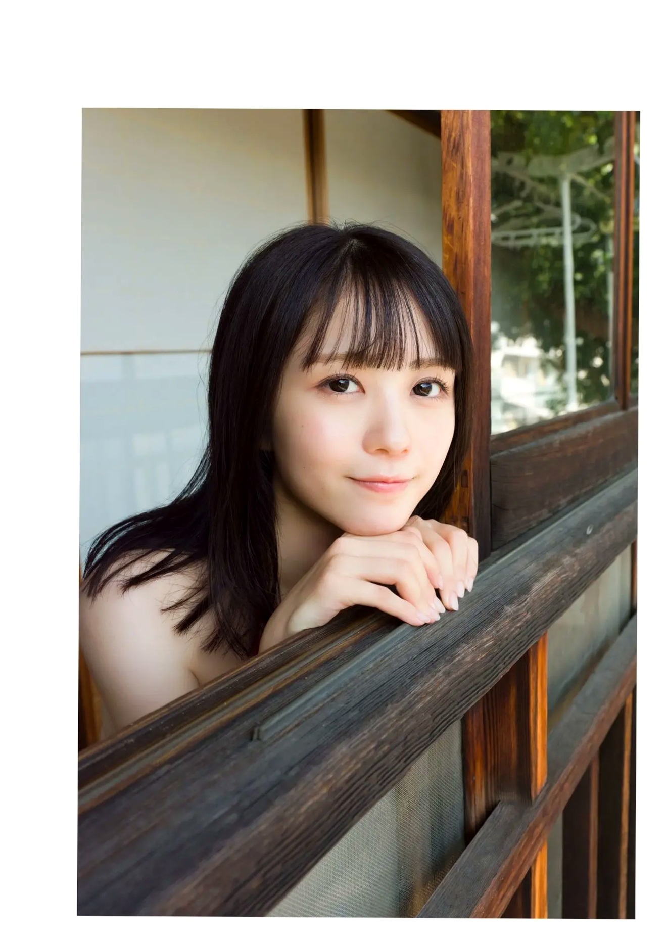 《橋本つむぎ - 大阪最可爱偶像超凯旋撮!阳光沙滩比基尼性感清纯写真》