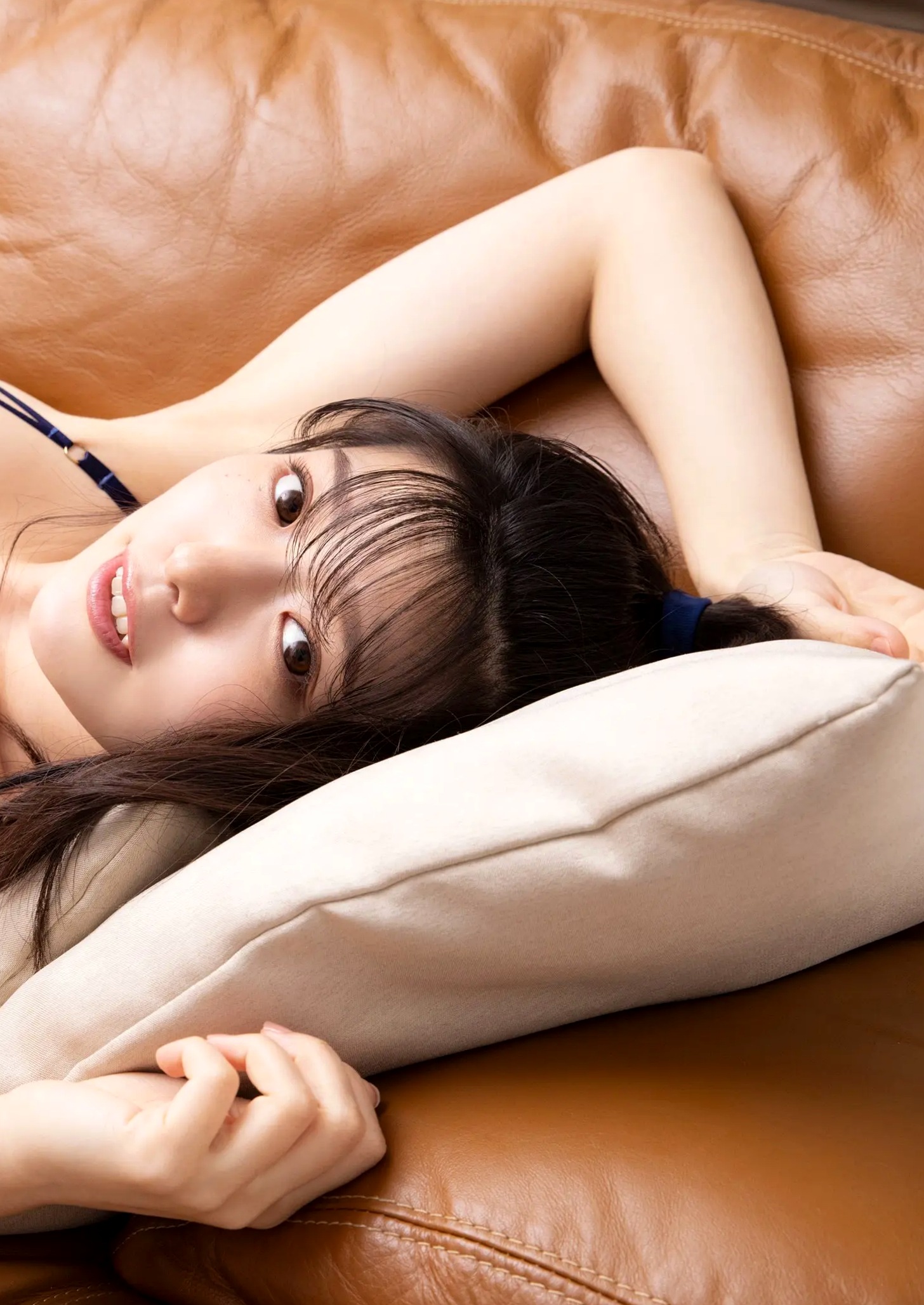 山田かな - …まだかな? 日本清纯女神性感内衣家居私房写真