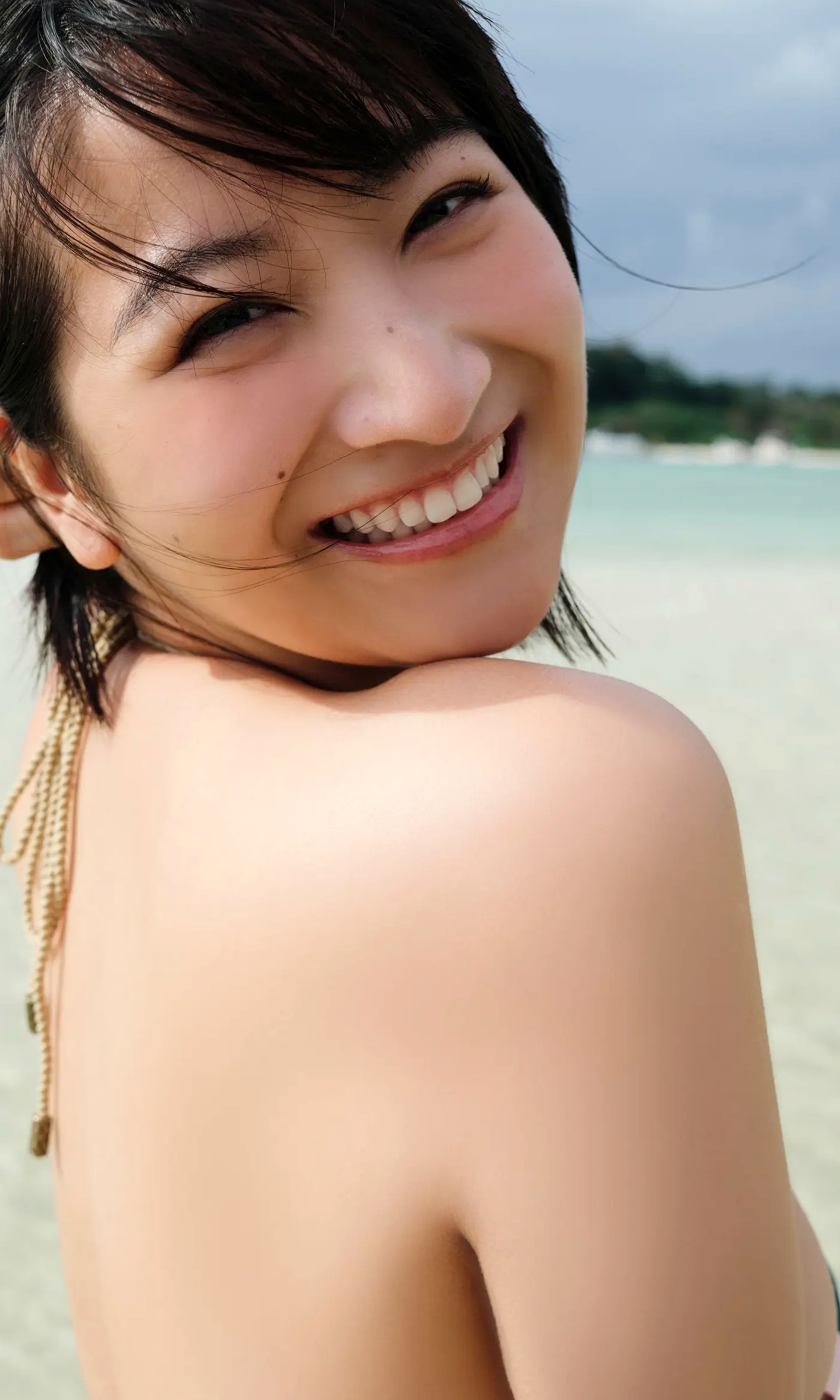 榎原依那 - はなはな~、もう1回!日本性感女神比基尼浴室湿身诱惑写真