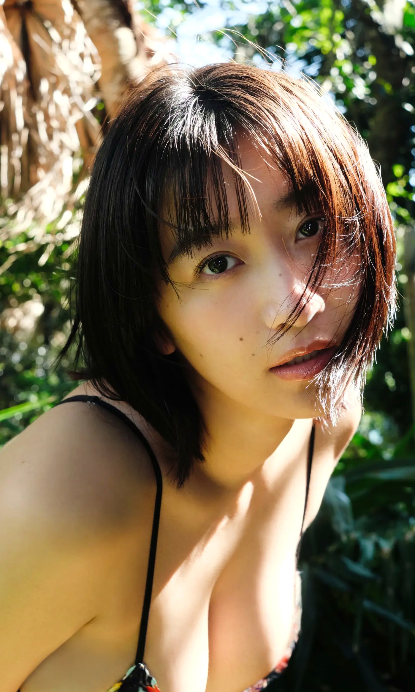 榎原依那 - はなはな~、もう1回!日本性感女神比基尼浴室湿身诱惑写真