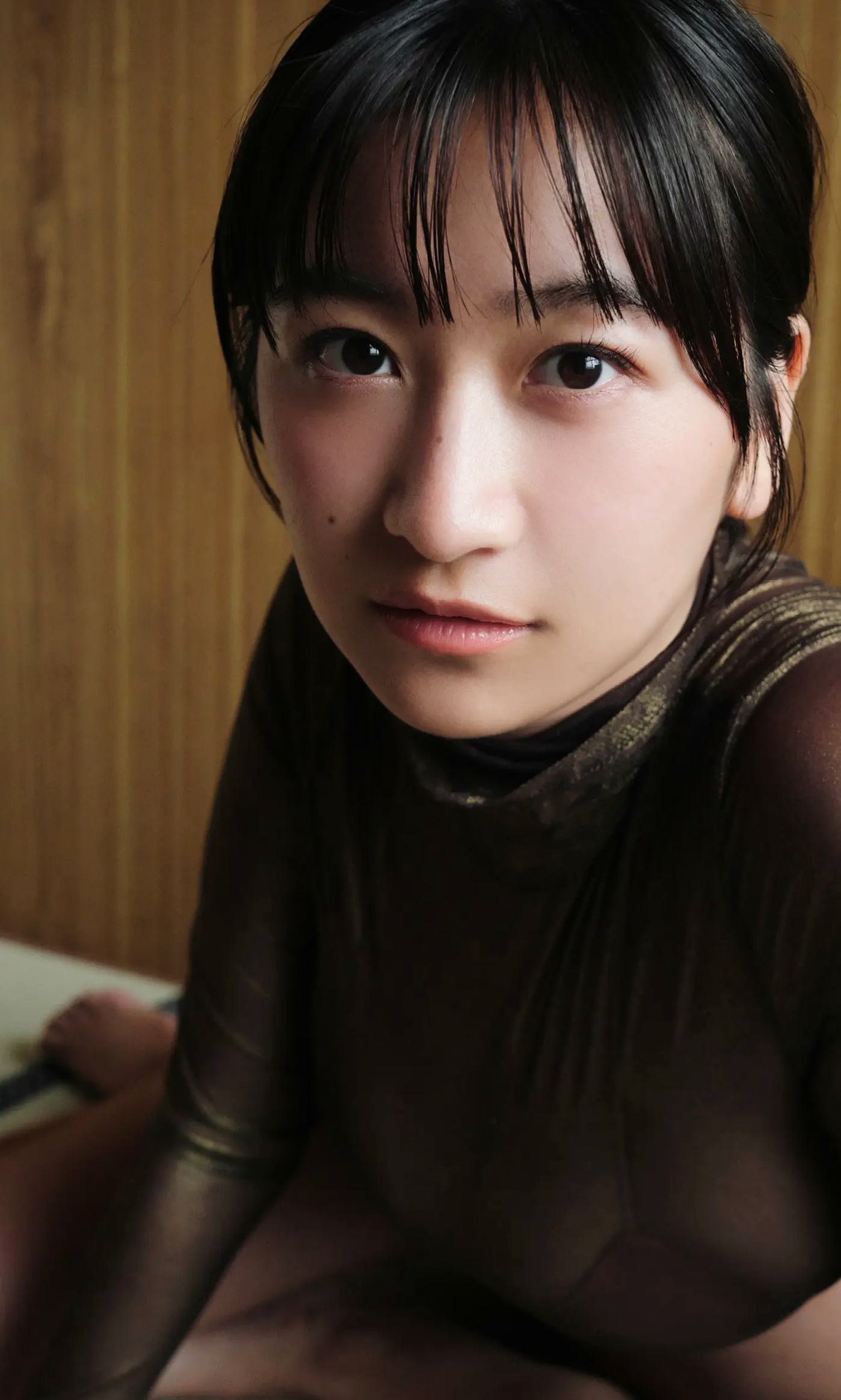 榎原依那 - はなはな~、もう1回!日本性感女神比基尼浴室湿身诱惑写真