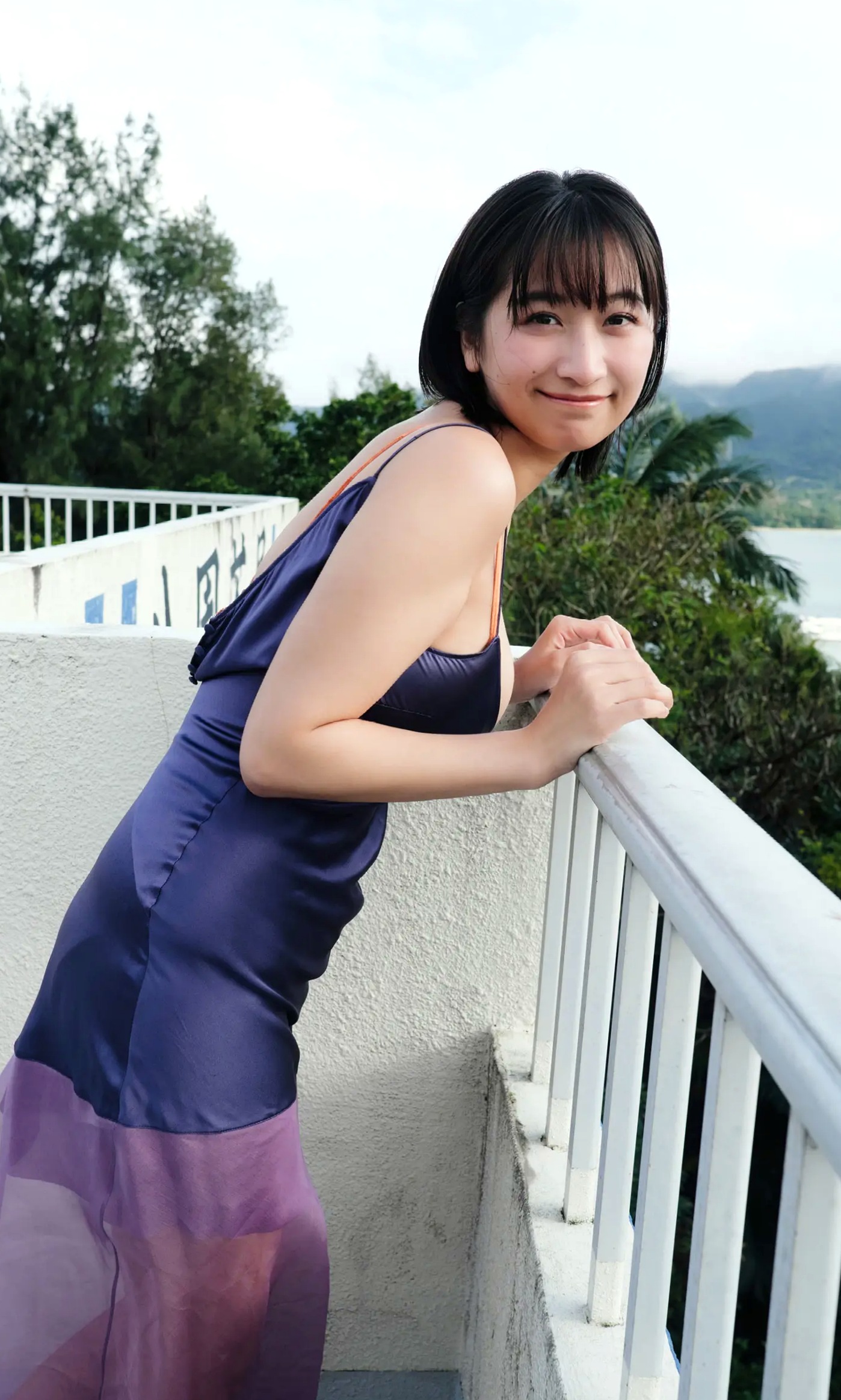 榎原依那 - はなはな~、もう1回!日本性感女神比基尼浴室湿身诱惑写真