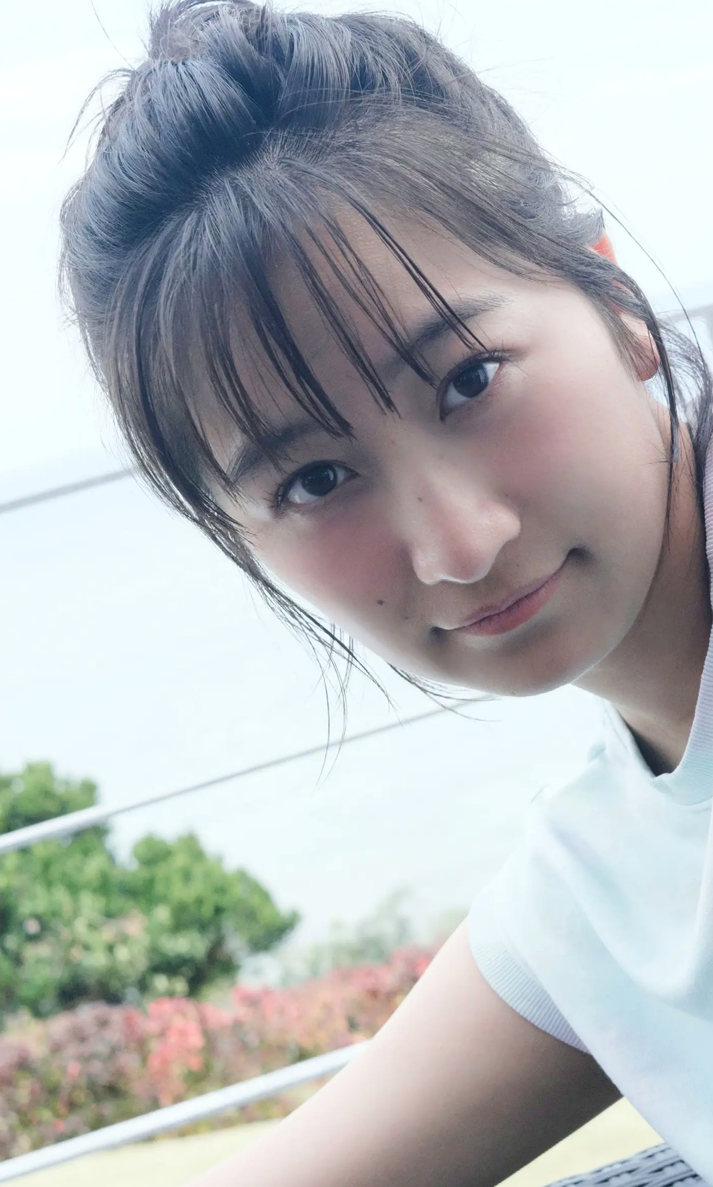 榎原依那 - はなはな~、もう1回!日本性感女神比基尼浴室湿身诱惑写真