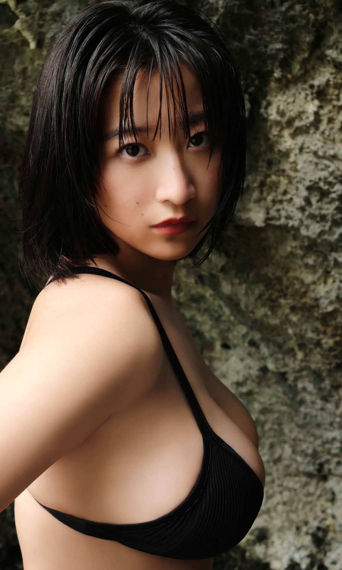 榎原依那 - はなはな~、もう1回!日本性感女神比基尼浴室湿身诱惑写真