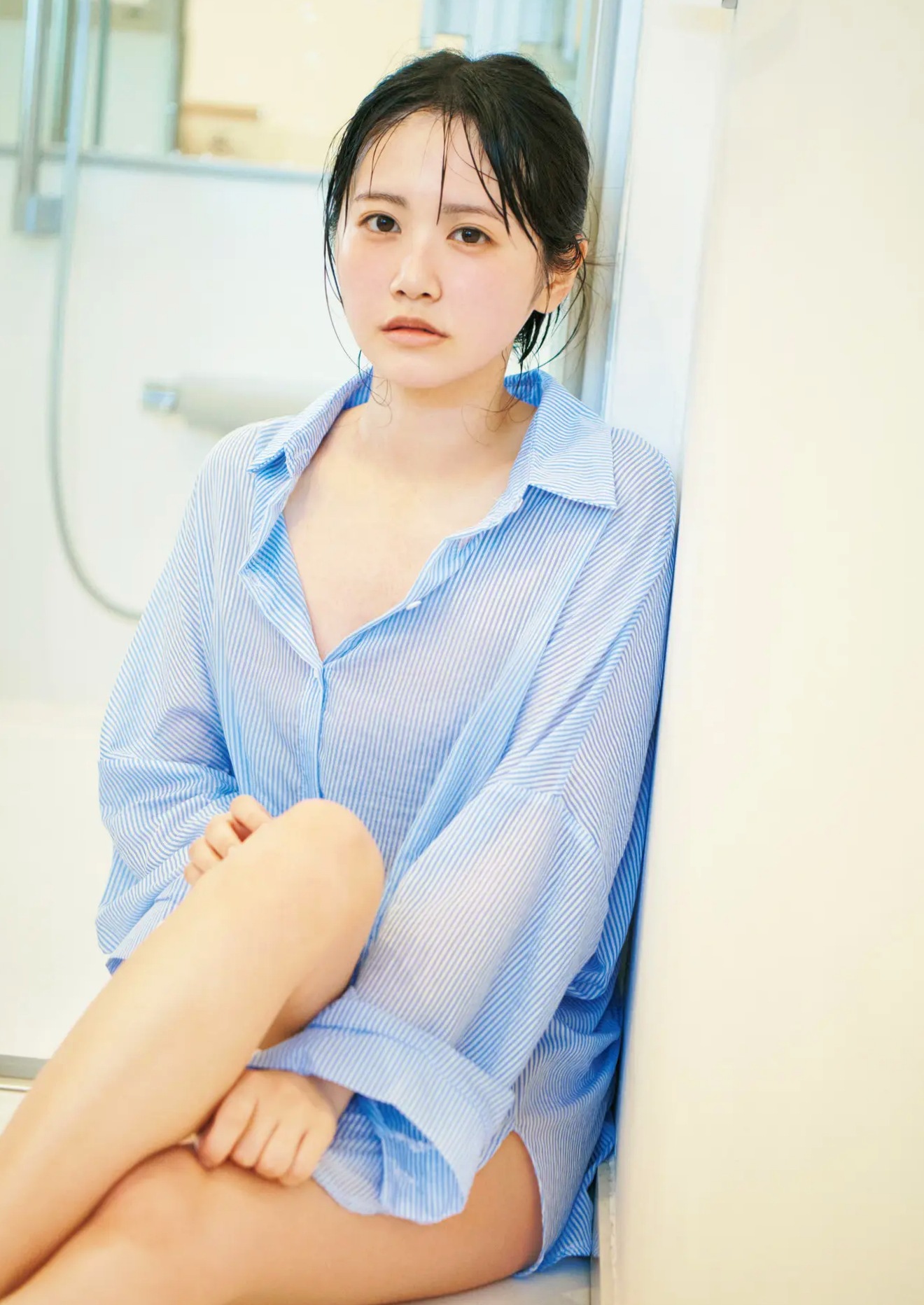 中村舞 - 嫌いの反対 日系清新家居私房写真 清纯治愈养眼大片