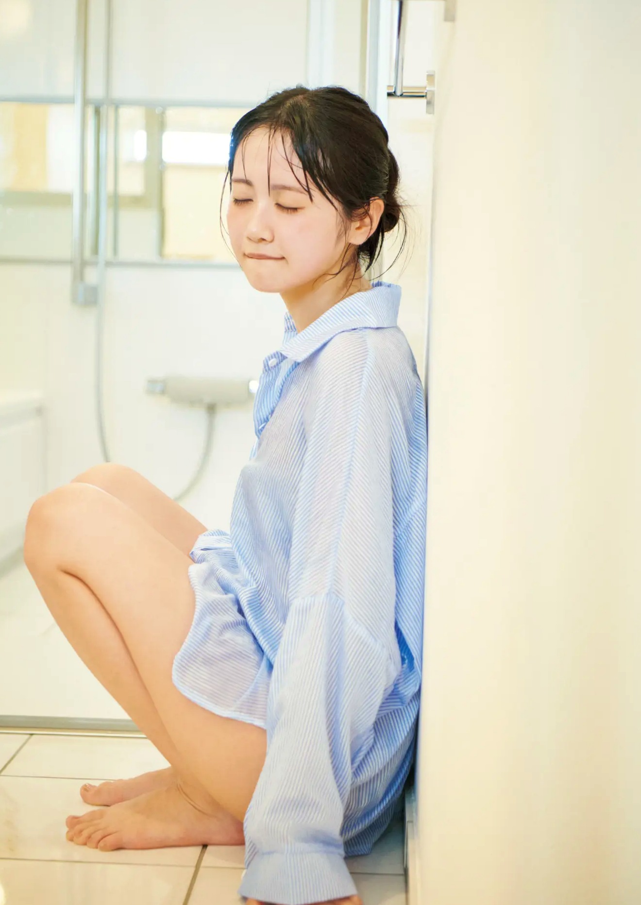 中村舞 - 嫌いの反対 日系清新家居私房写真 清纯治愈养眼大片