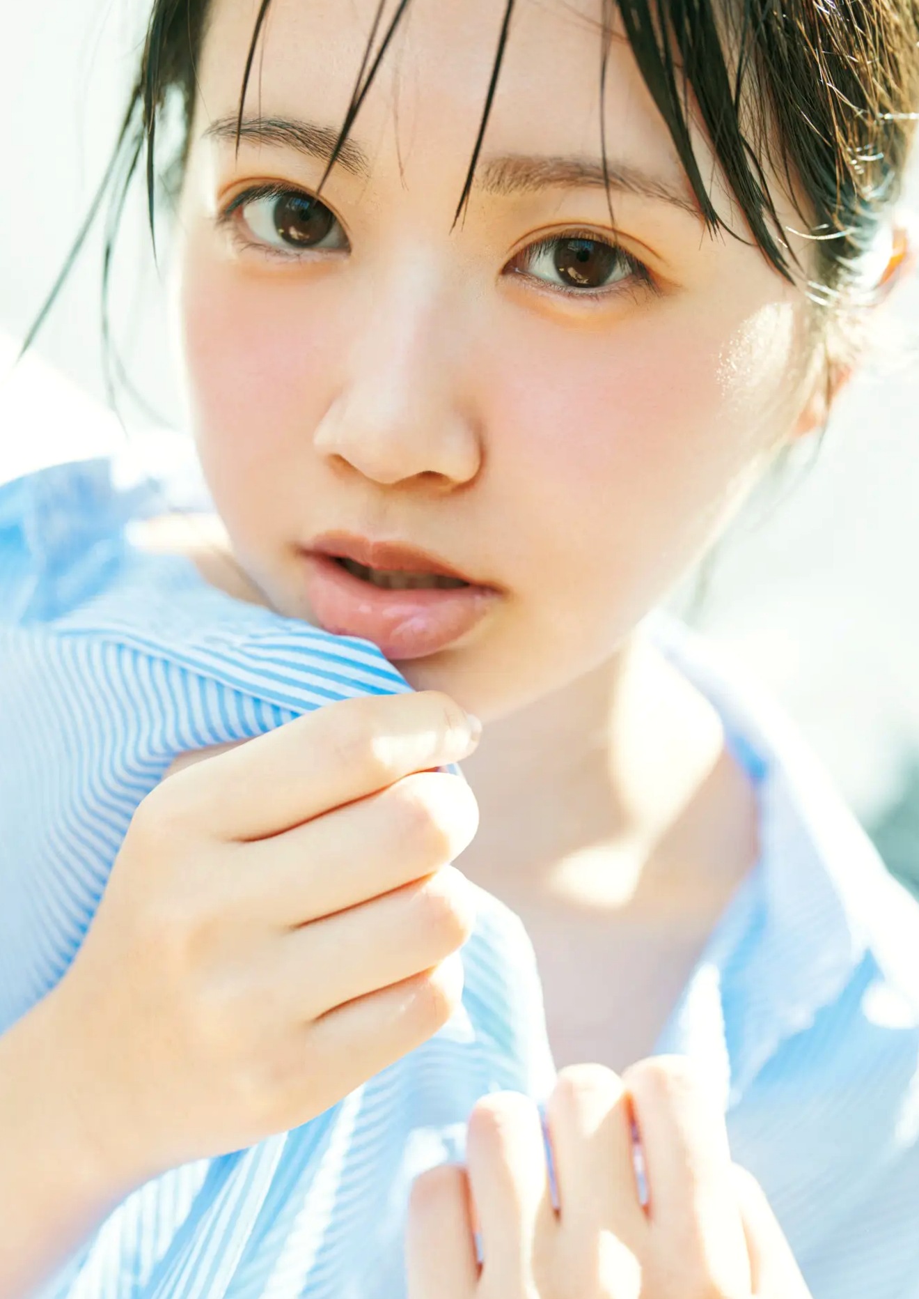 中村舞 - 嫌いの反対 日系清新家居私房写真 清纯治愈养眼大片
