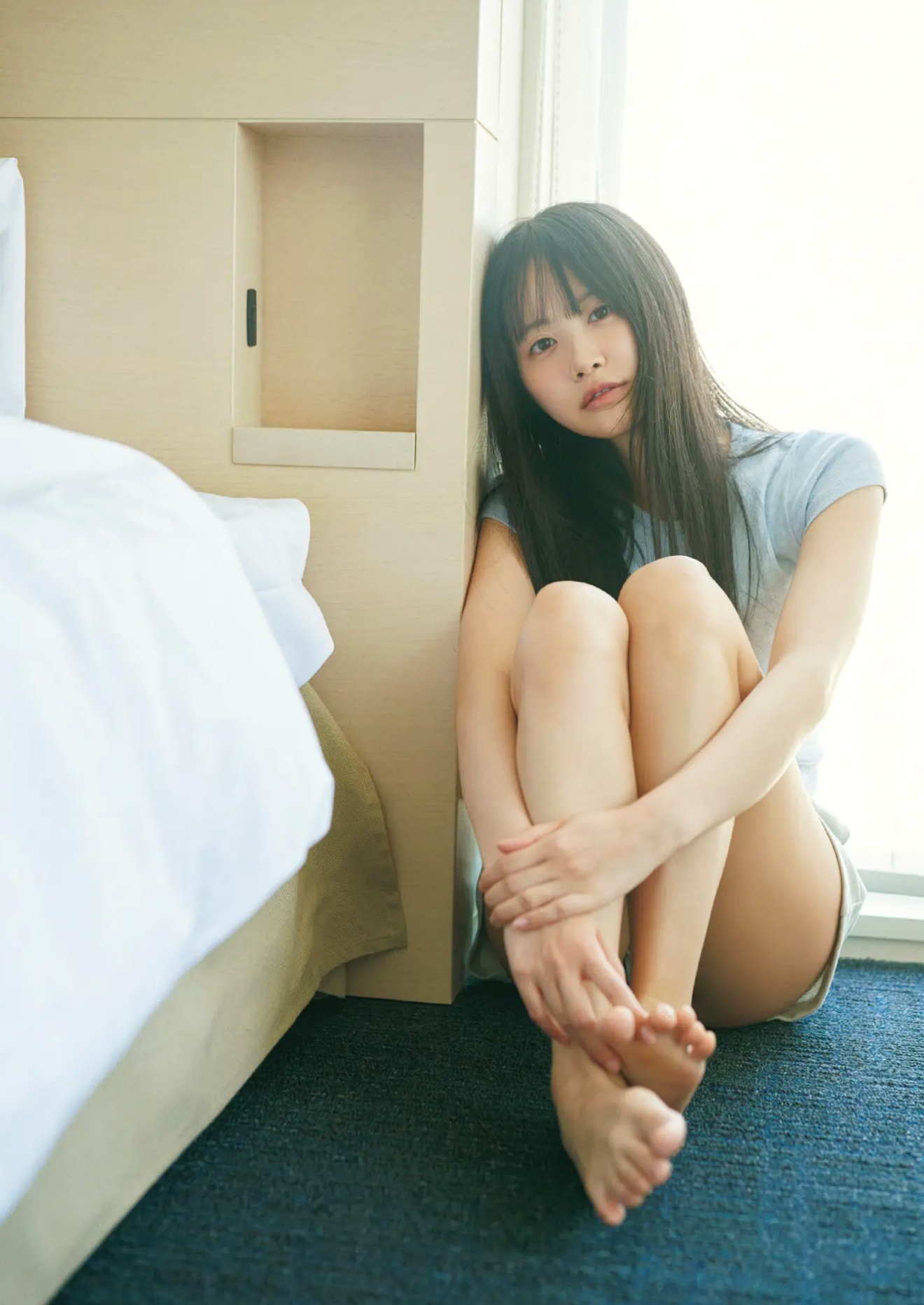 中村舞 - 嫌いの反対 日系清新家居私房写真 清纯治愈养眼大片