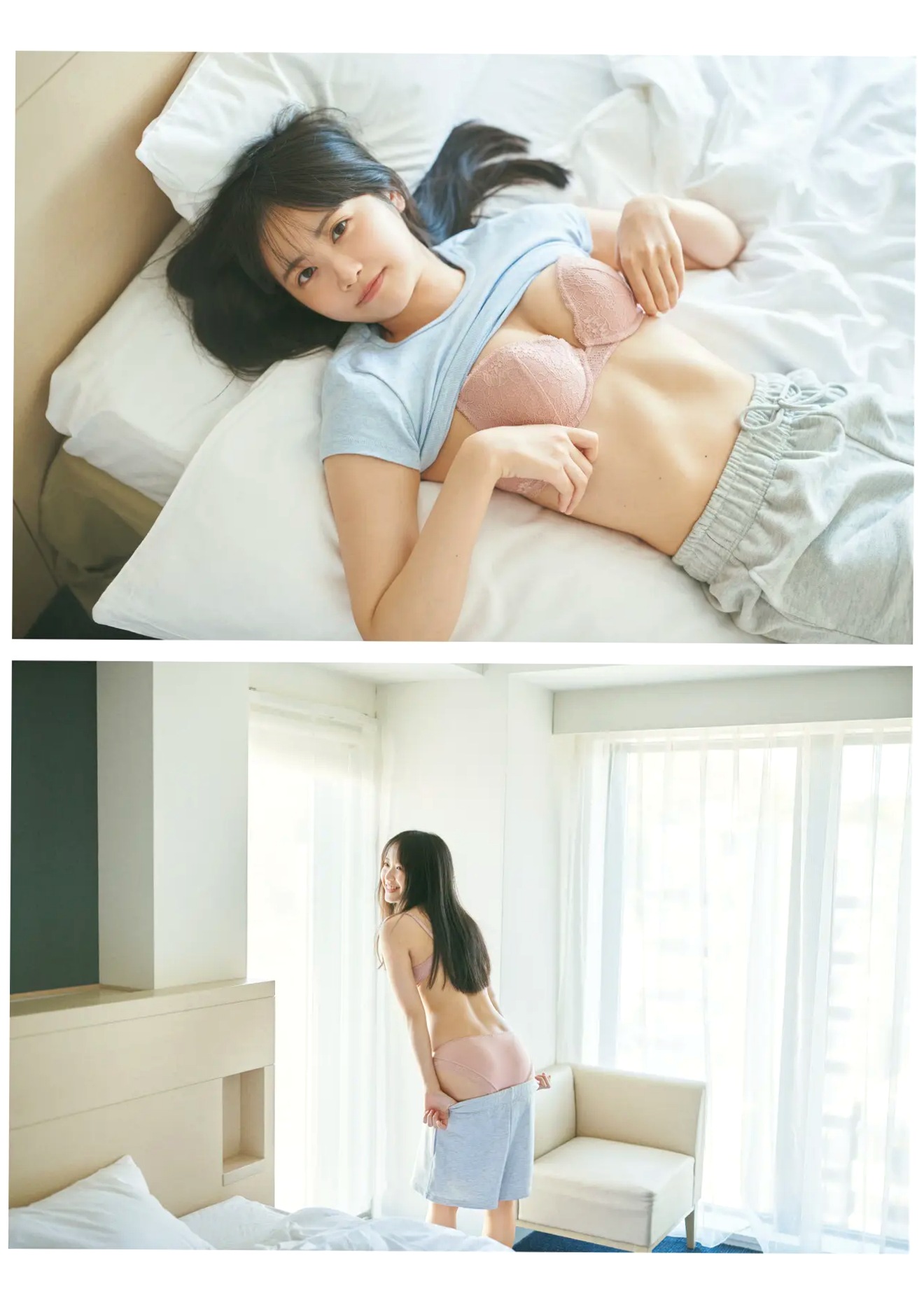 中村舞 - 嫌いの反対 日系清新家居私房写真 清纯治愈养眼大片
