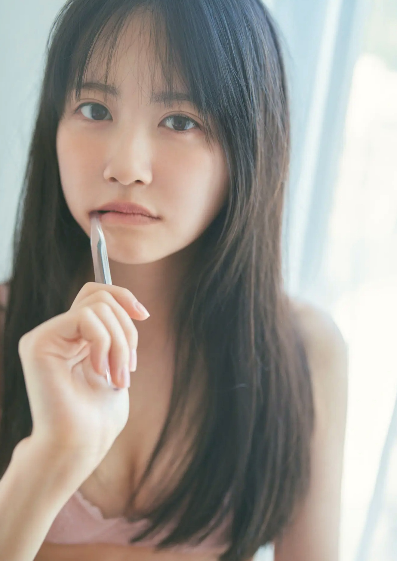 中村舞 - 嫌いの反対 日系清新家居私房写真 清纯治愈养眼大片