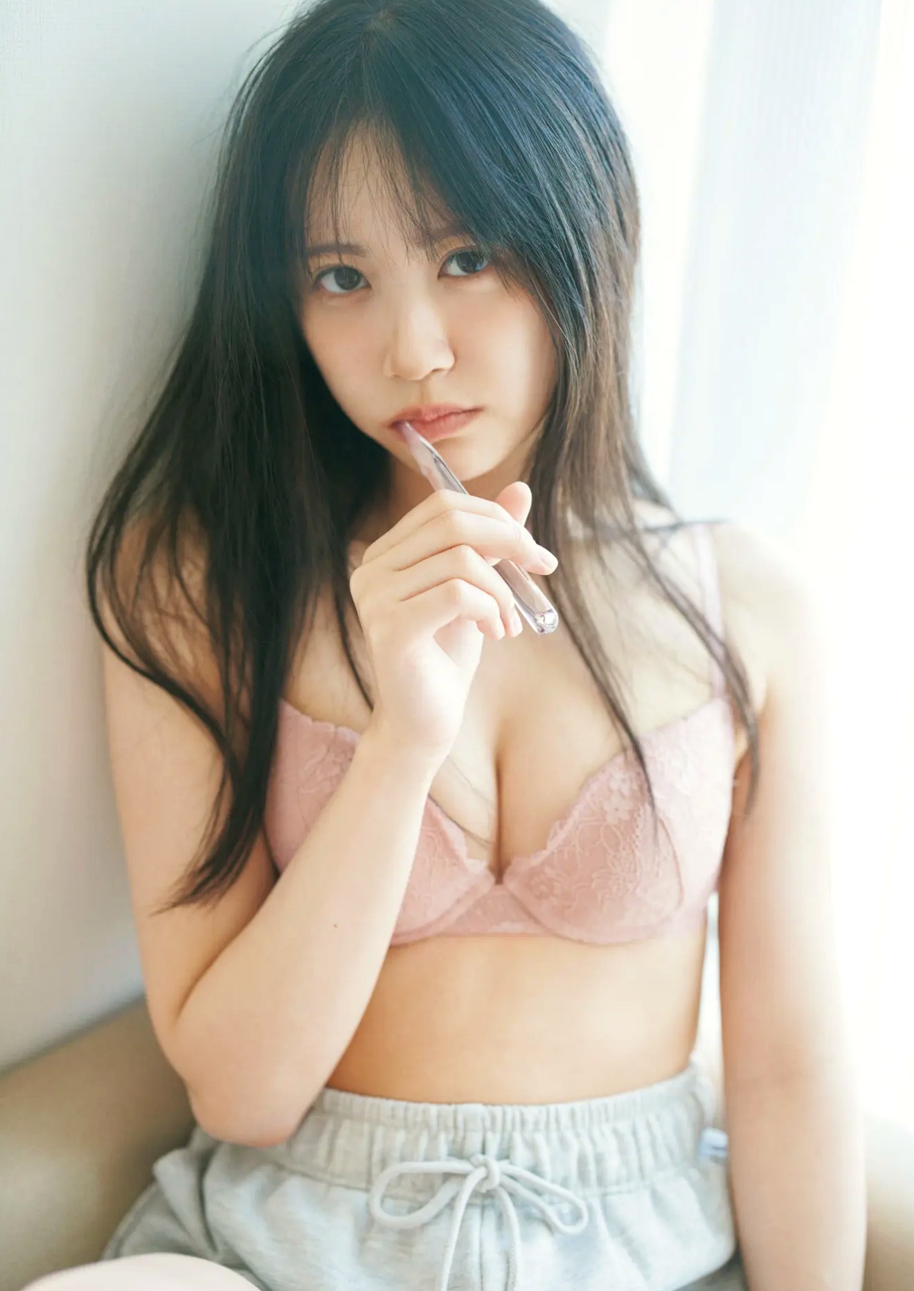 中村舞 - 嫌いの反対 日系清新家居私房写真 清纯治愈养眼大片