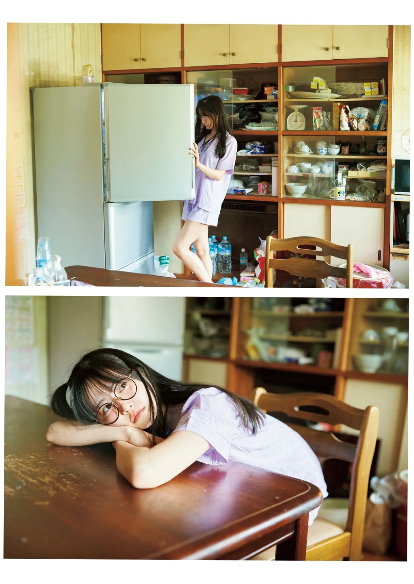 中村舞 - 嫌いの反対 日系清新家居私房写真 清纯治愈养眼大片