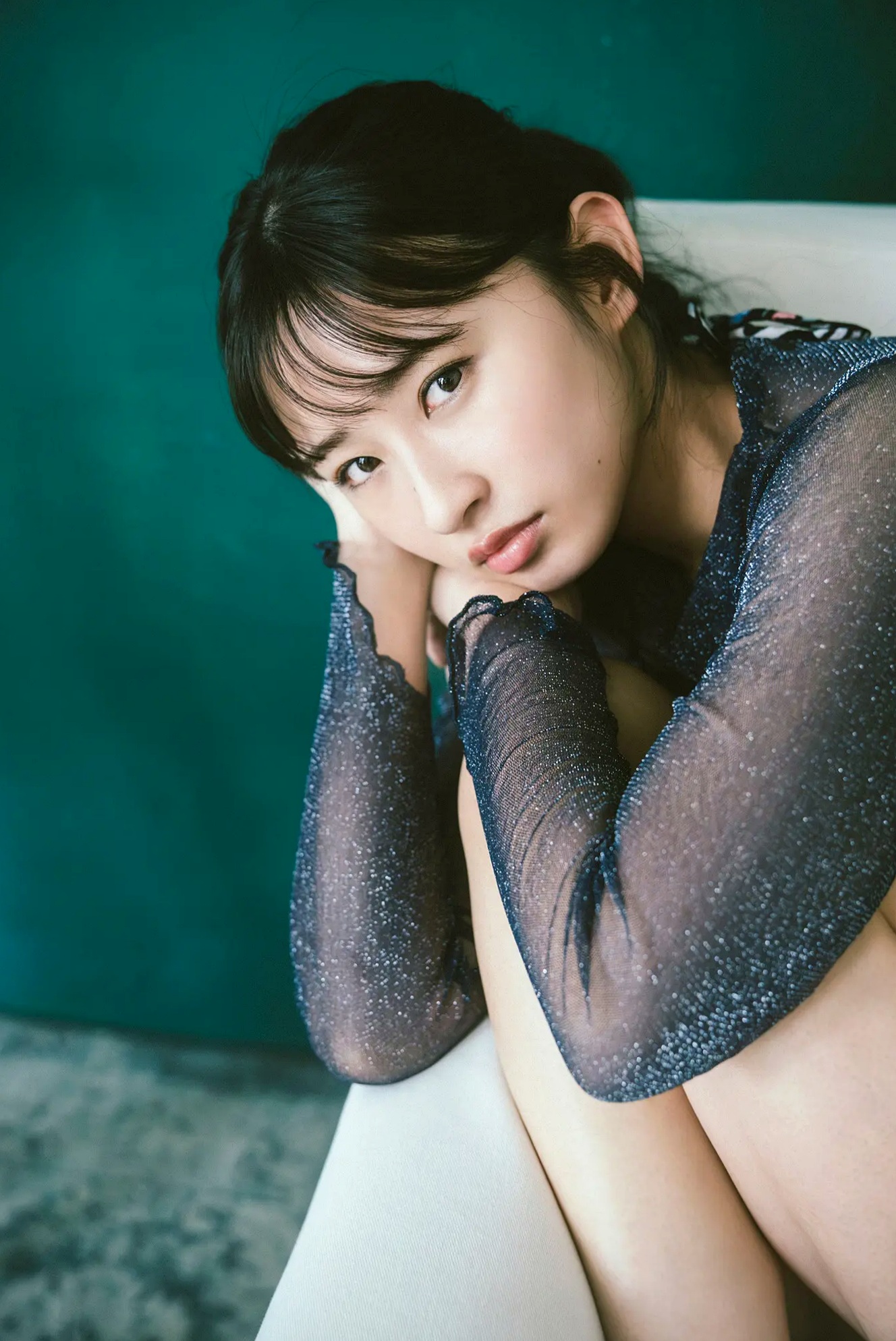 松本日向 - 寂しがり屋のLovely Doll 日系性感比基尼与甜美私房写真