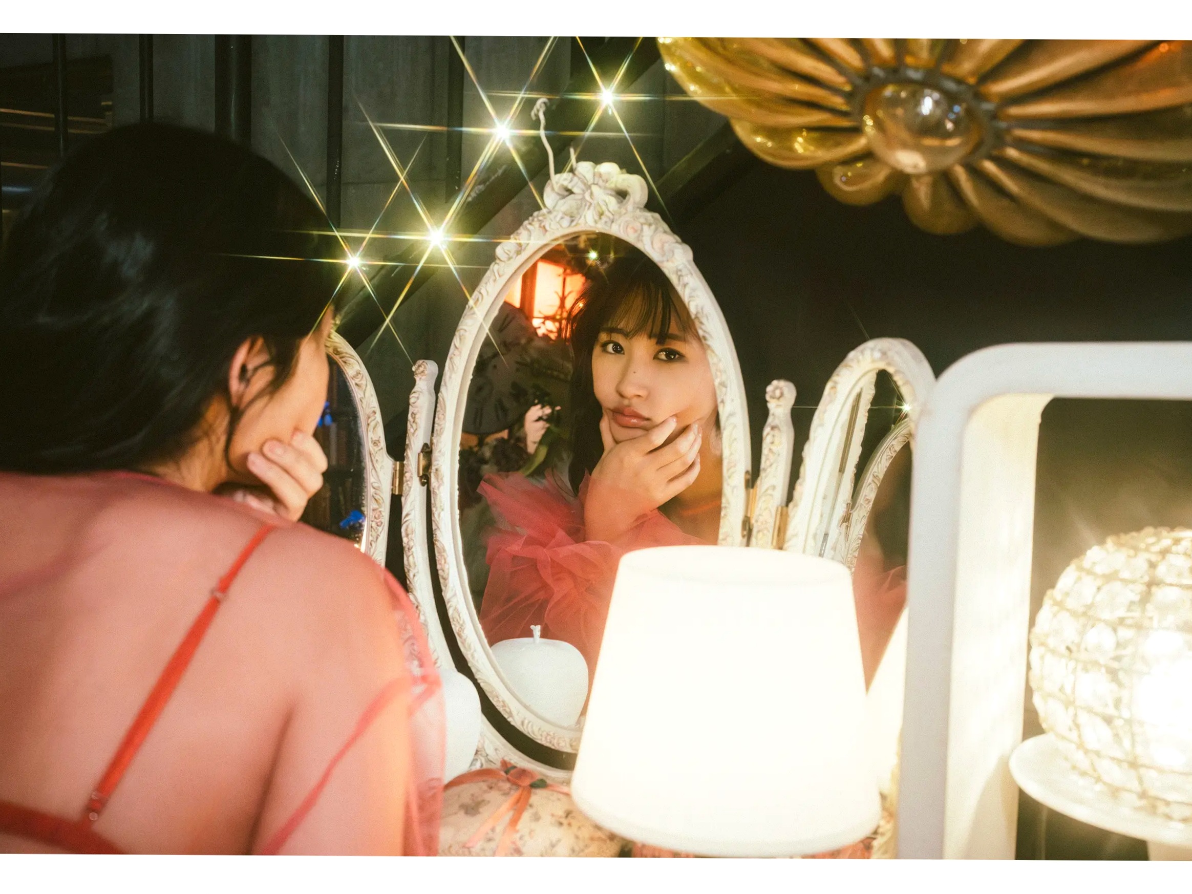 松本日向 - 寂しがり屋のLovely Doll 日系性感比基尼与甜美私房写真