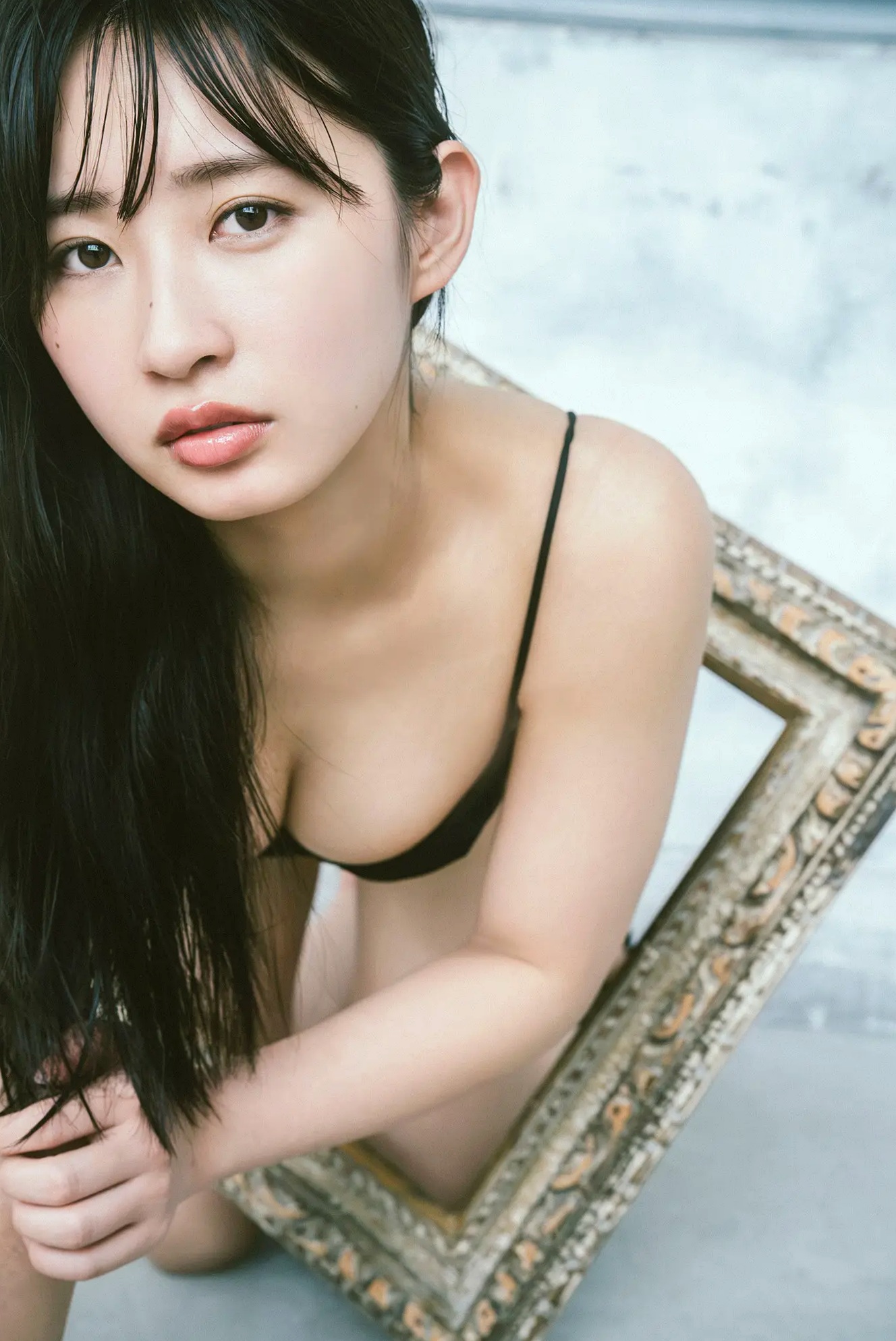 松本日向 - 寂しがり屋のLovely Doll 日系性感比基尼与甜美私房写真