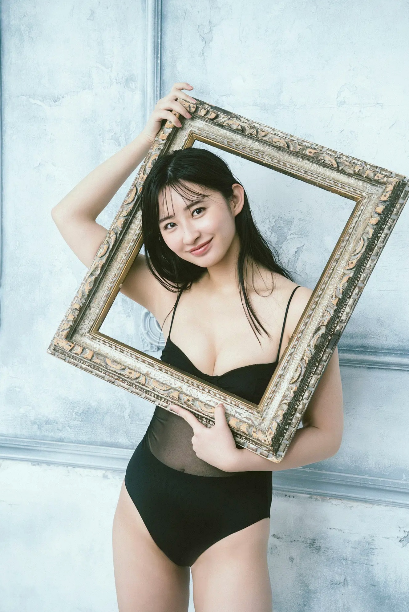 松本日向 - 寂しがり屋のLovely Doll 日系性感比基尼与甜美私房写真