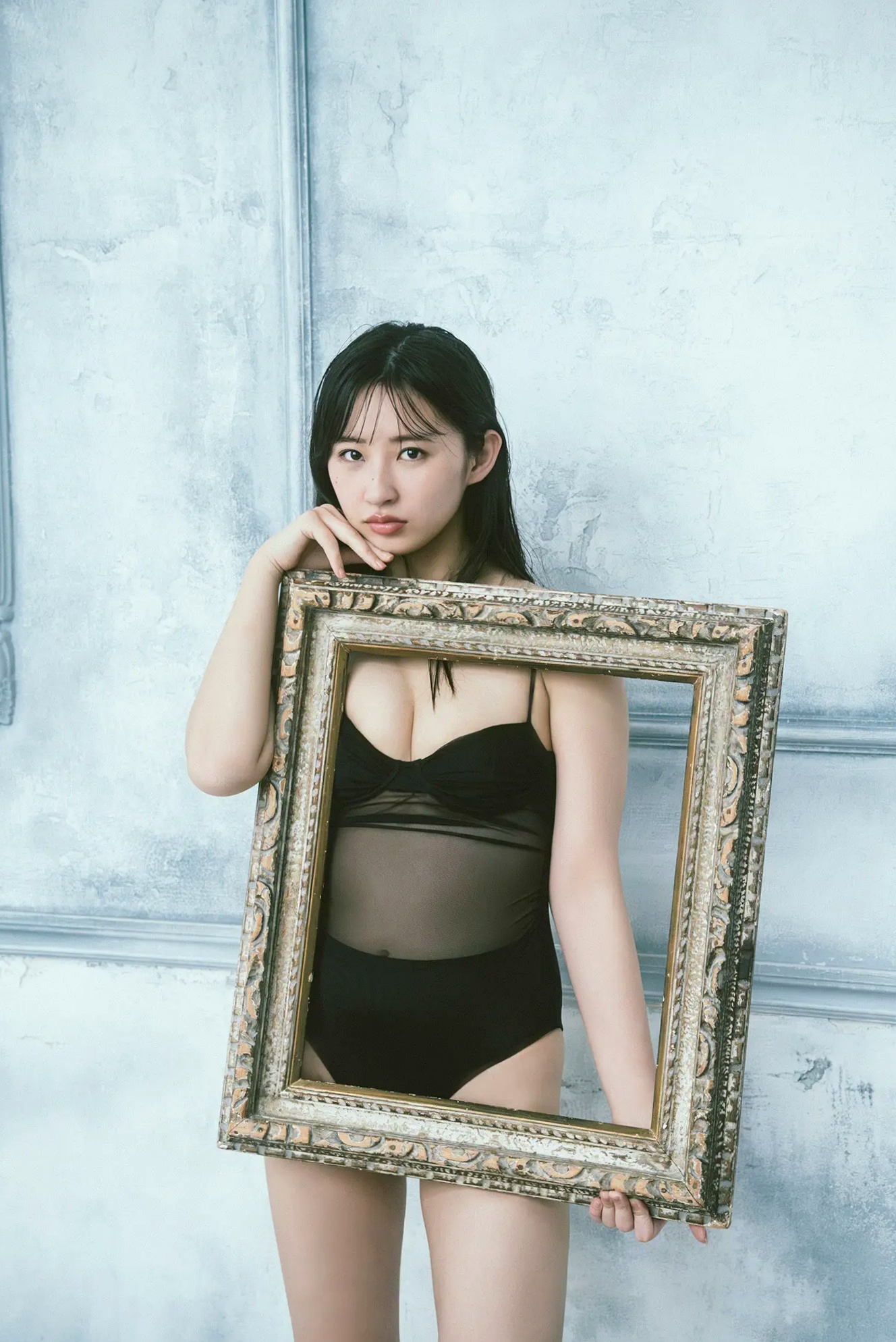 松本日向 - 寂しがり屋のLovely Doll 日系性感比基尼与甜美私房写真