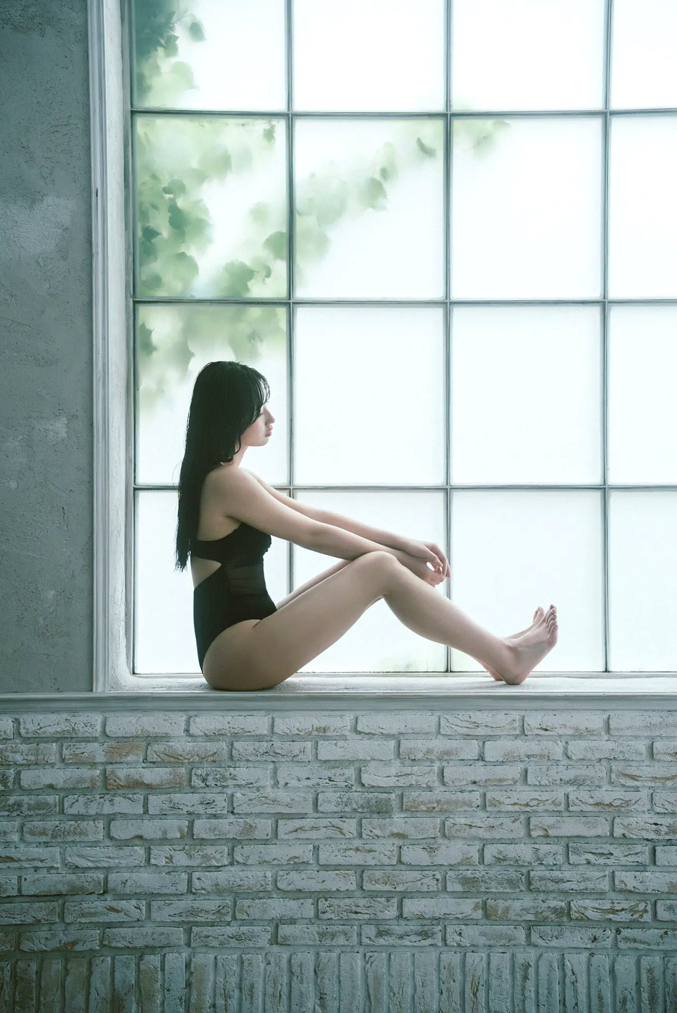 松本日向 - 寂しがり屋のLovely Doll 日系性感比基尼与甜美私房写真