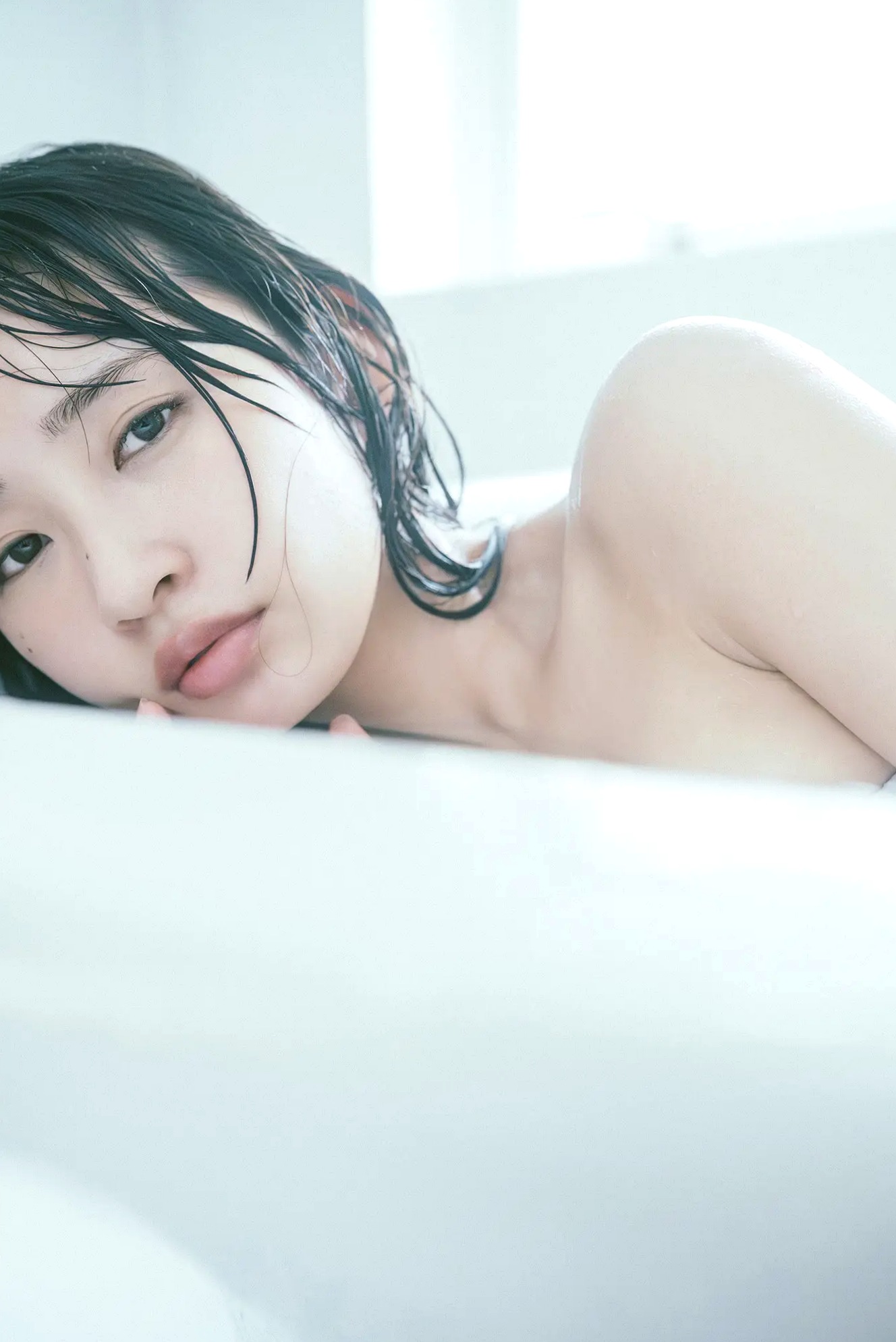 松本日向 - 寂しがり屋のLovely Doll 日系性感比基尼与甜美私房写真