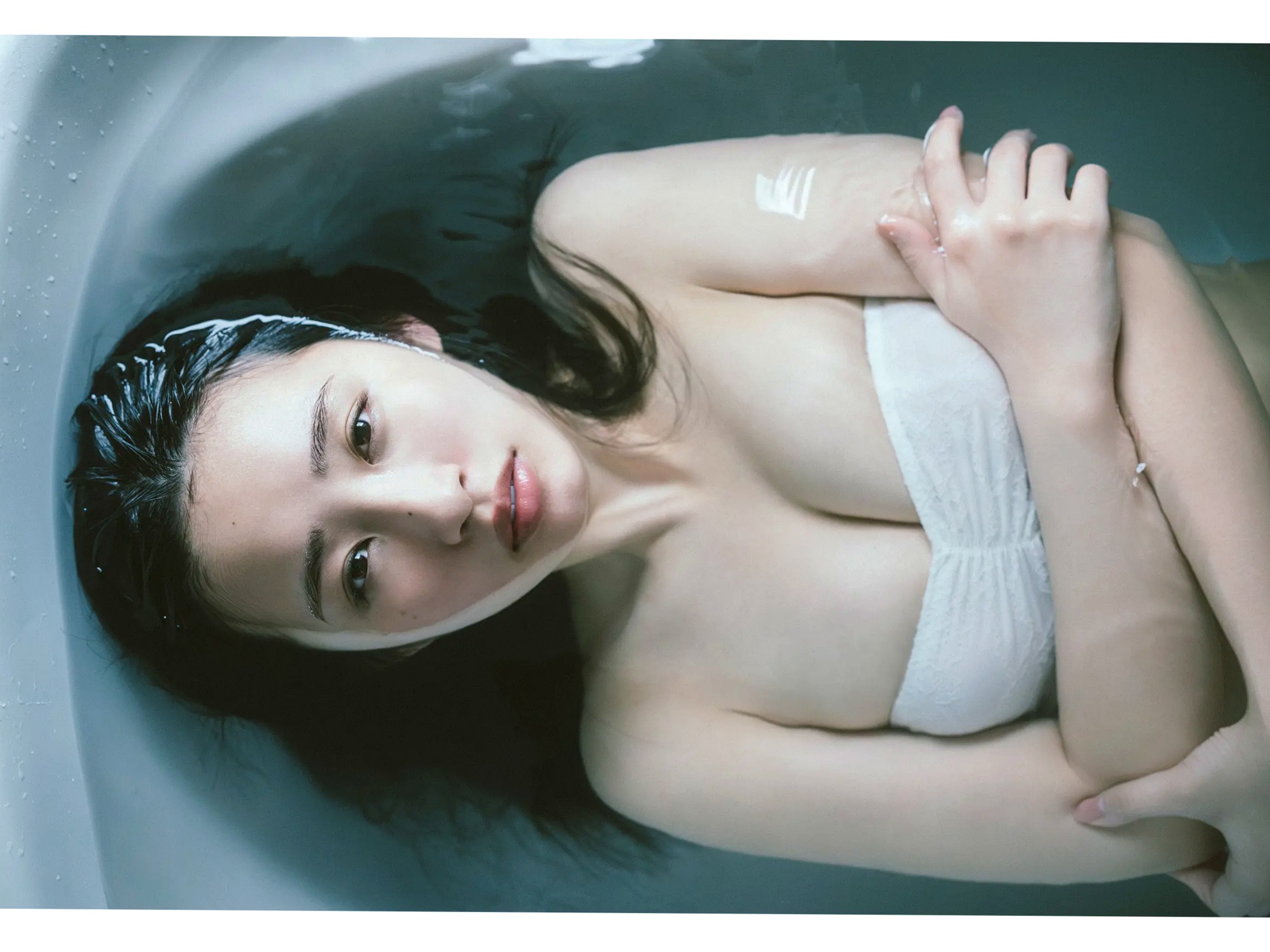 松本日向 - 寂しがり屋のLovely Doll 日系性感比基尼与甜美私房写真
