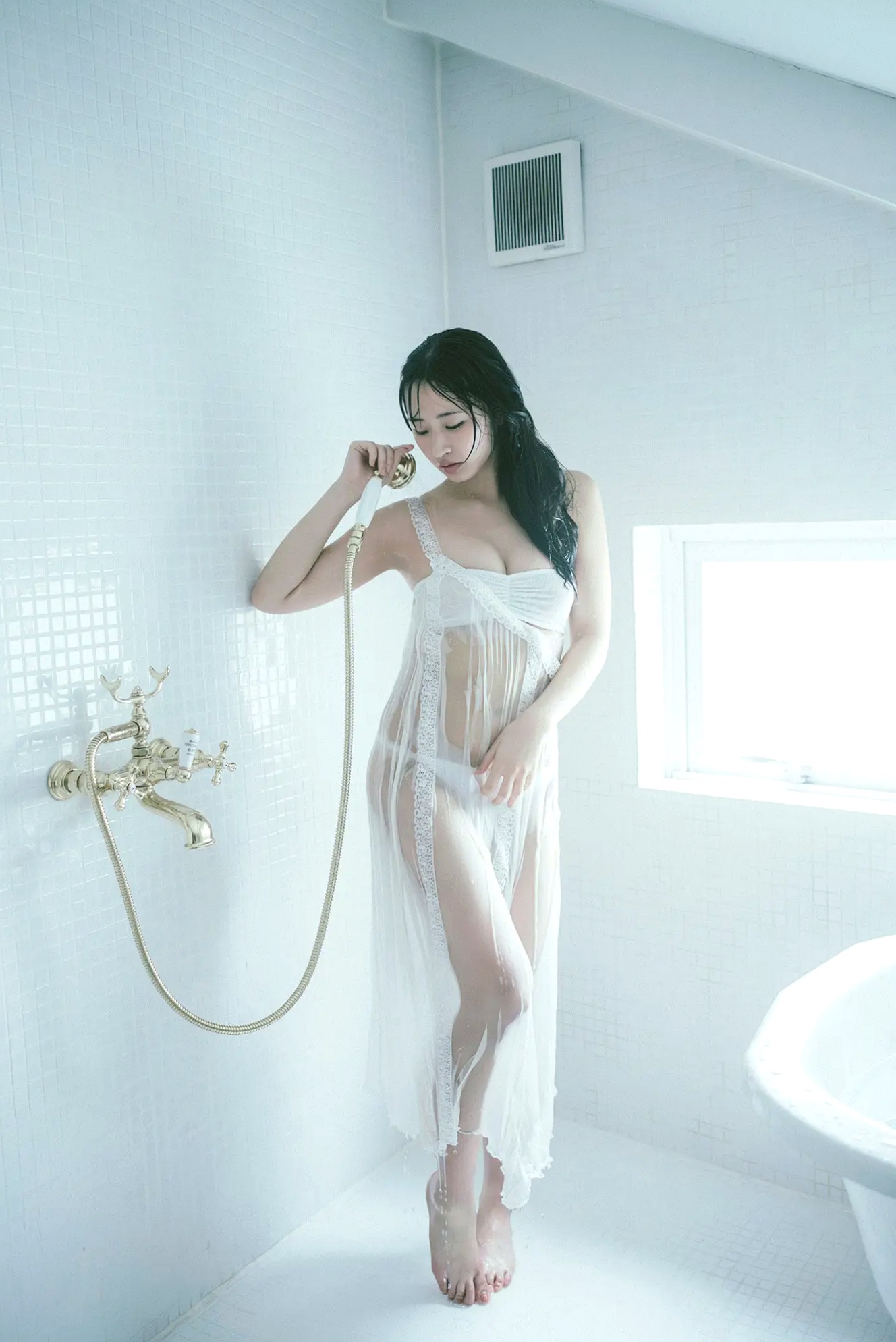 松本日向 - 寂しがり屋のLovely Doll 日系性感比基尼与甜美私房写真
