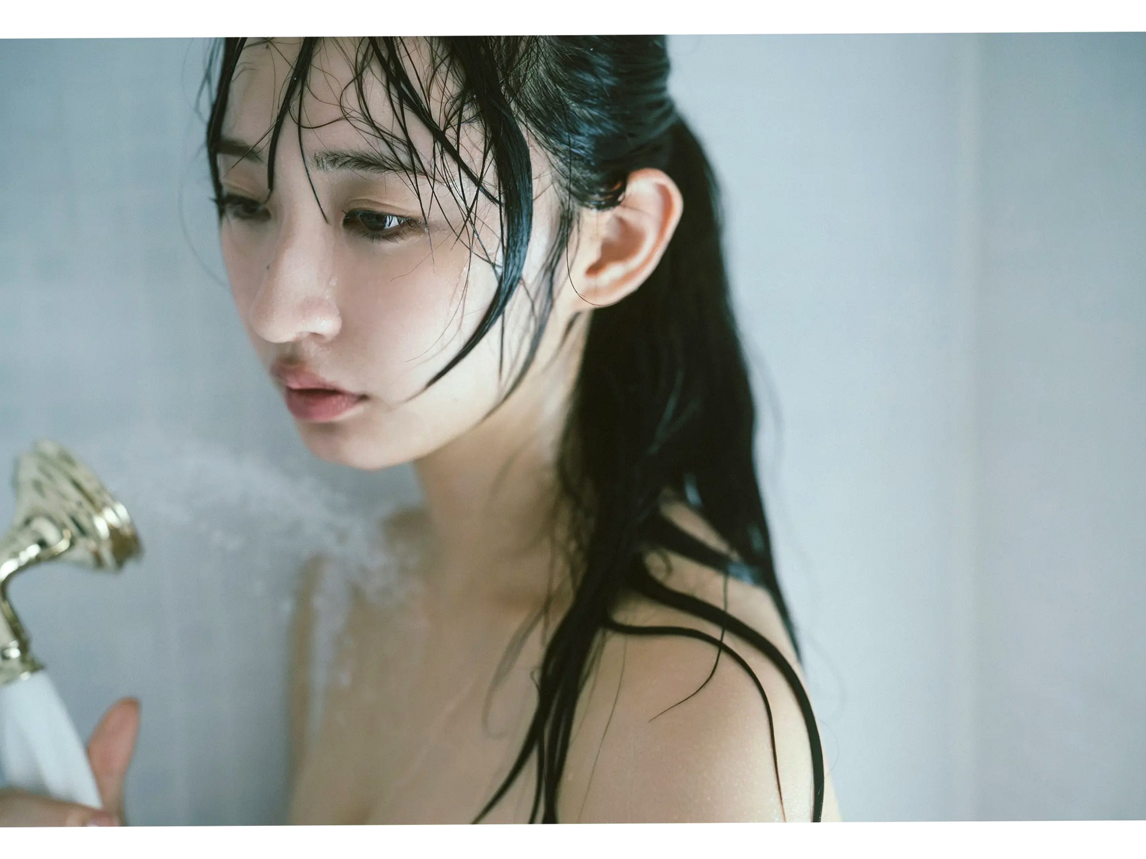 松本日向 - 寂しがり屋のLovely Doll 日系性感比基尼与甜美私房写真