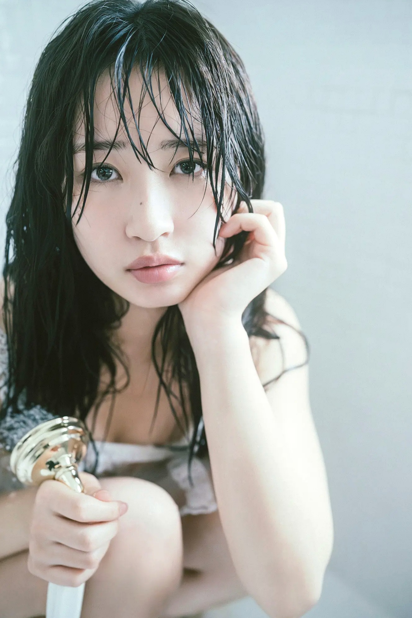 松本日向 - 寂しがり屋のLovely Doll 日系性感比基尼与甜美私房写真