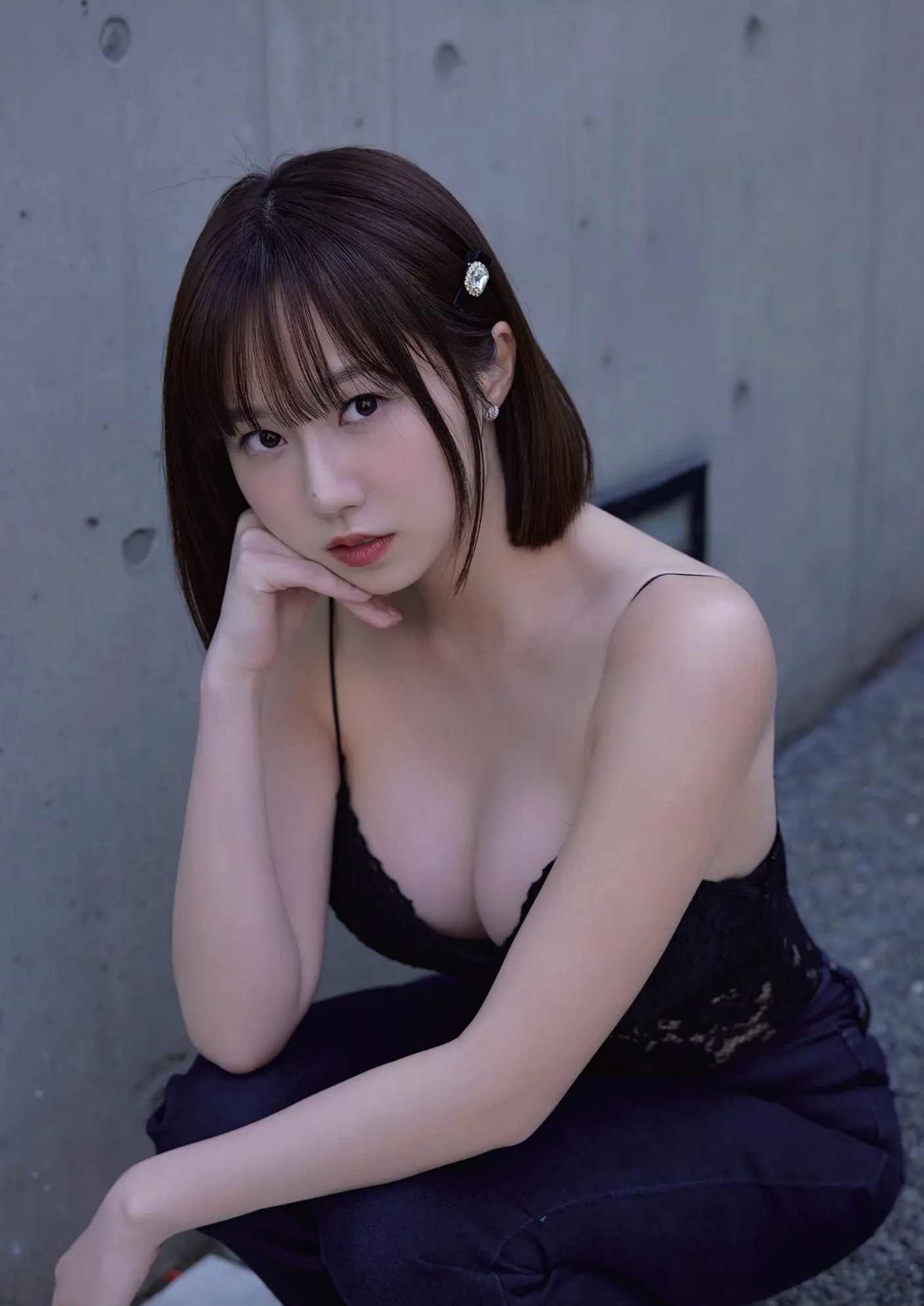 斐棋 - 一棋一會 清纯甜美内衣私房与日系街拍写真