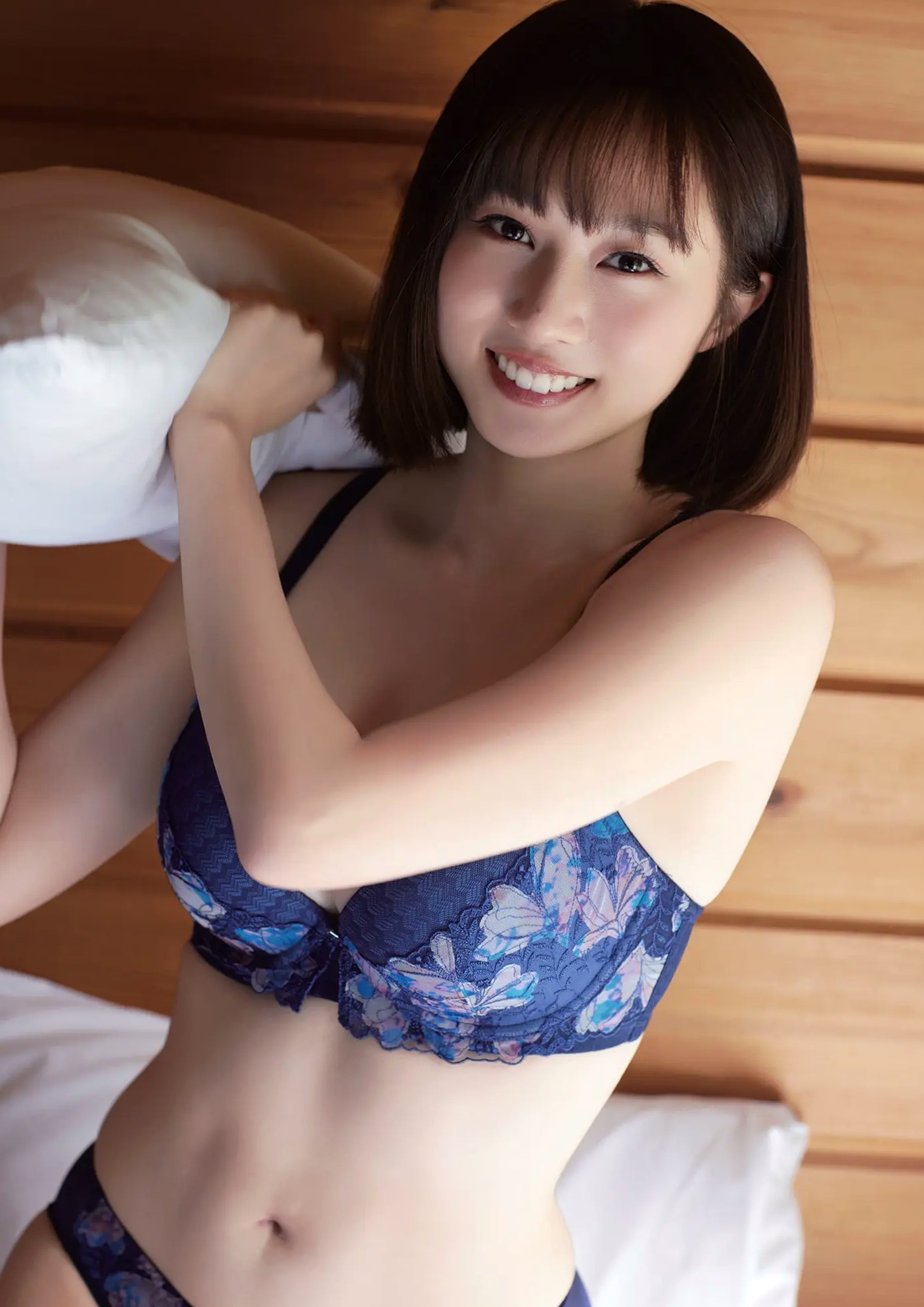 斐棋 - 一棋一會 清纯甜美内衣私房与日系街拍写真