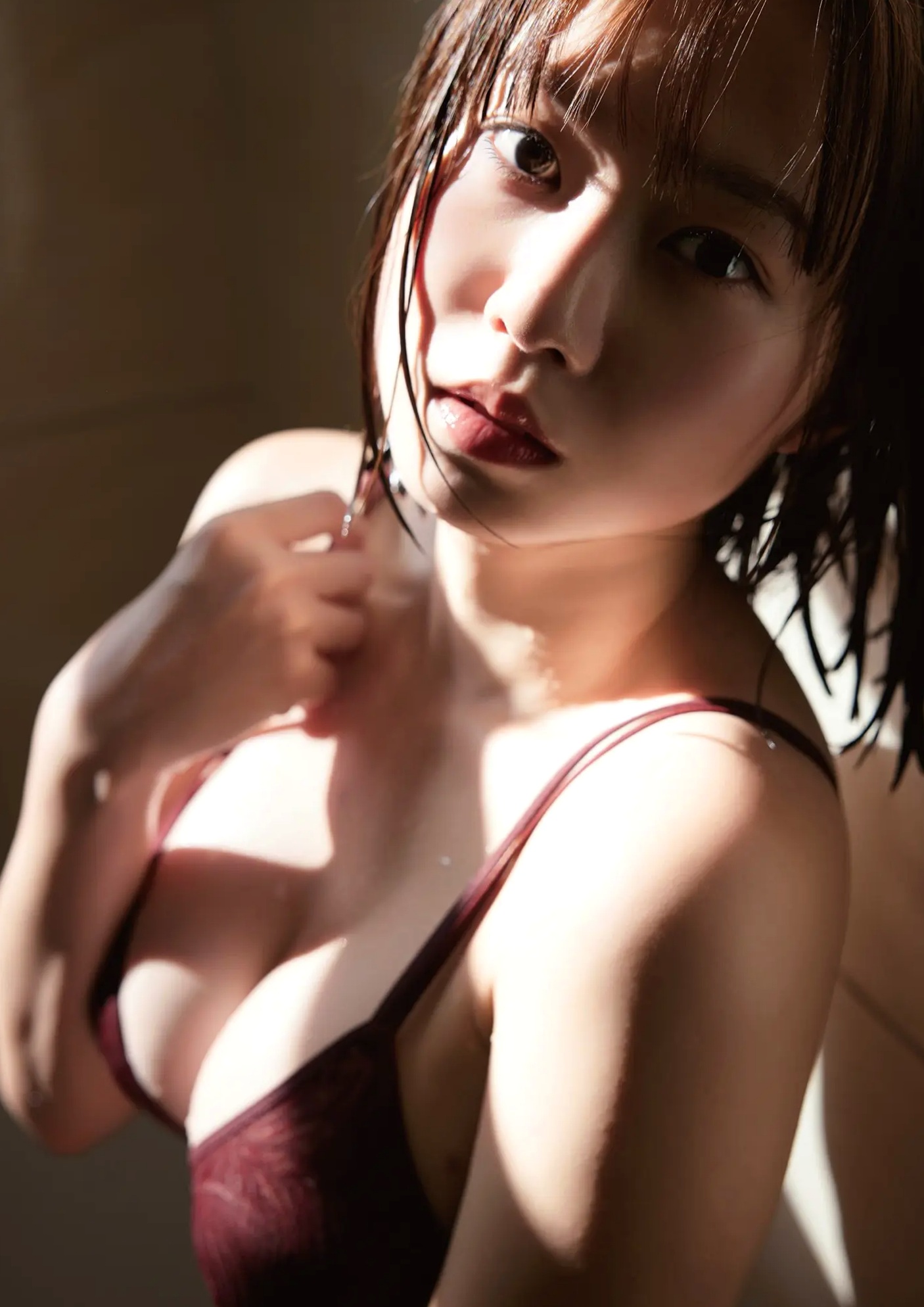 斐棋 - 一棋一會 清纯甜美内衣私房与日系街拍写真