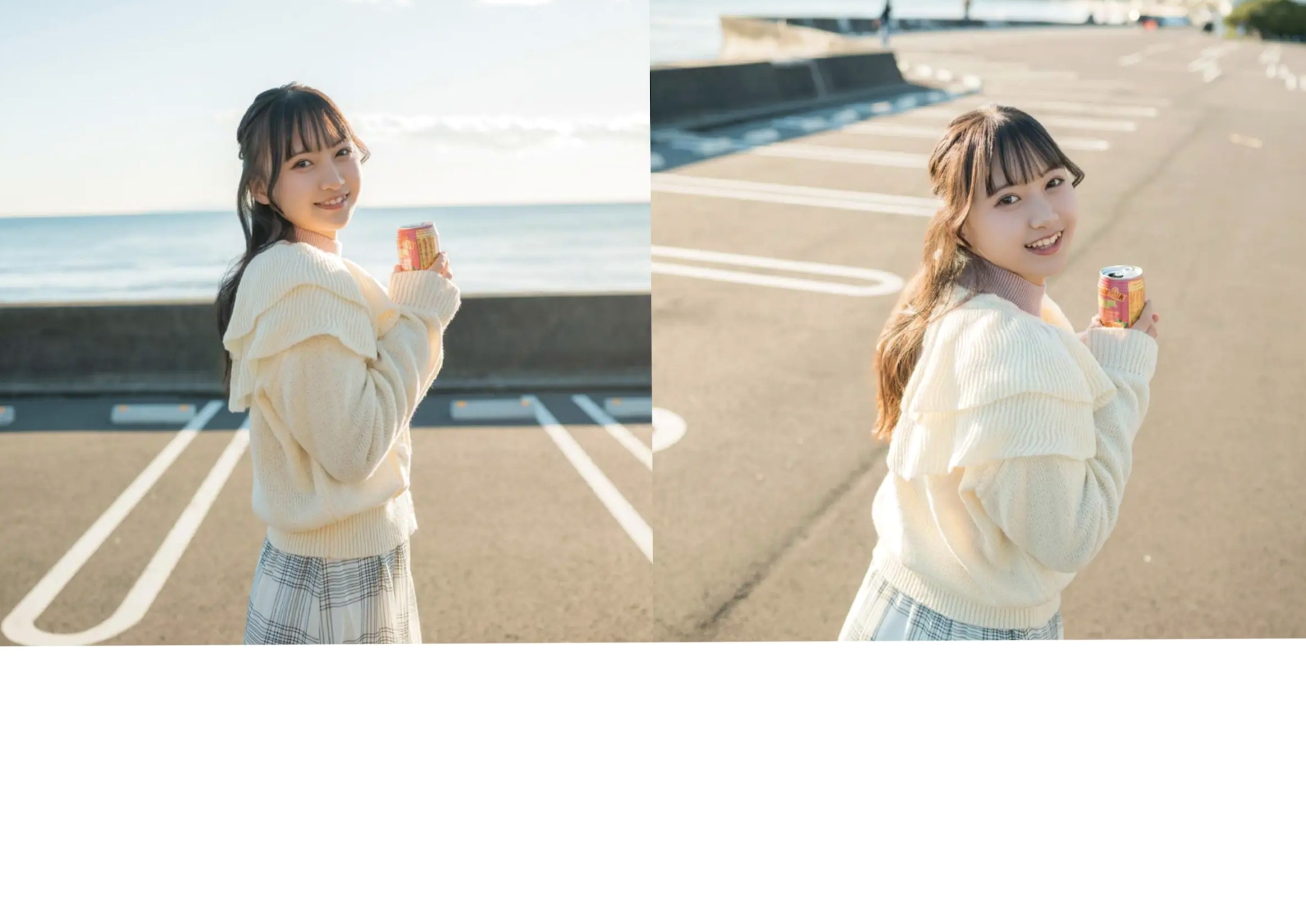 愛染ねね - 愛されドール 日系家居内衣私房照与海边治愈清纯写真
