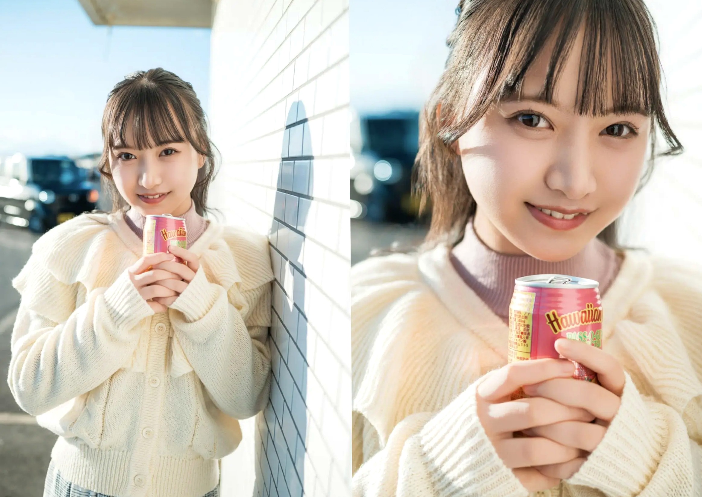 愛染ねね - 愛されドール 日系家居内衣私房照与海边治愈清纯写真