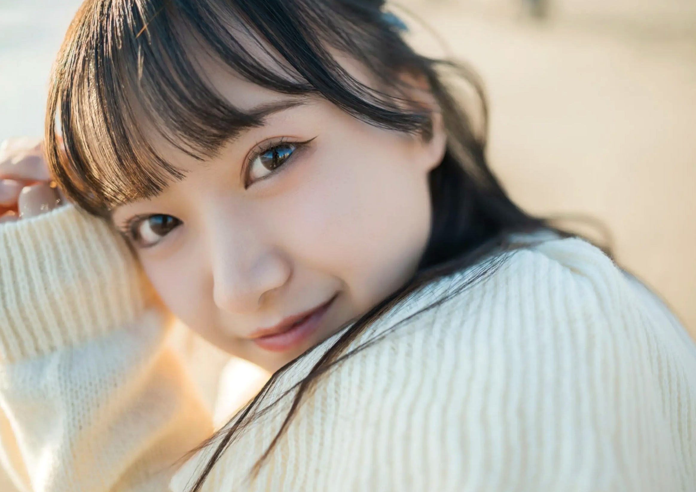 愛染ねね - 愛されドール 日系家居内衣私房照与海边治愈清纯写真