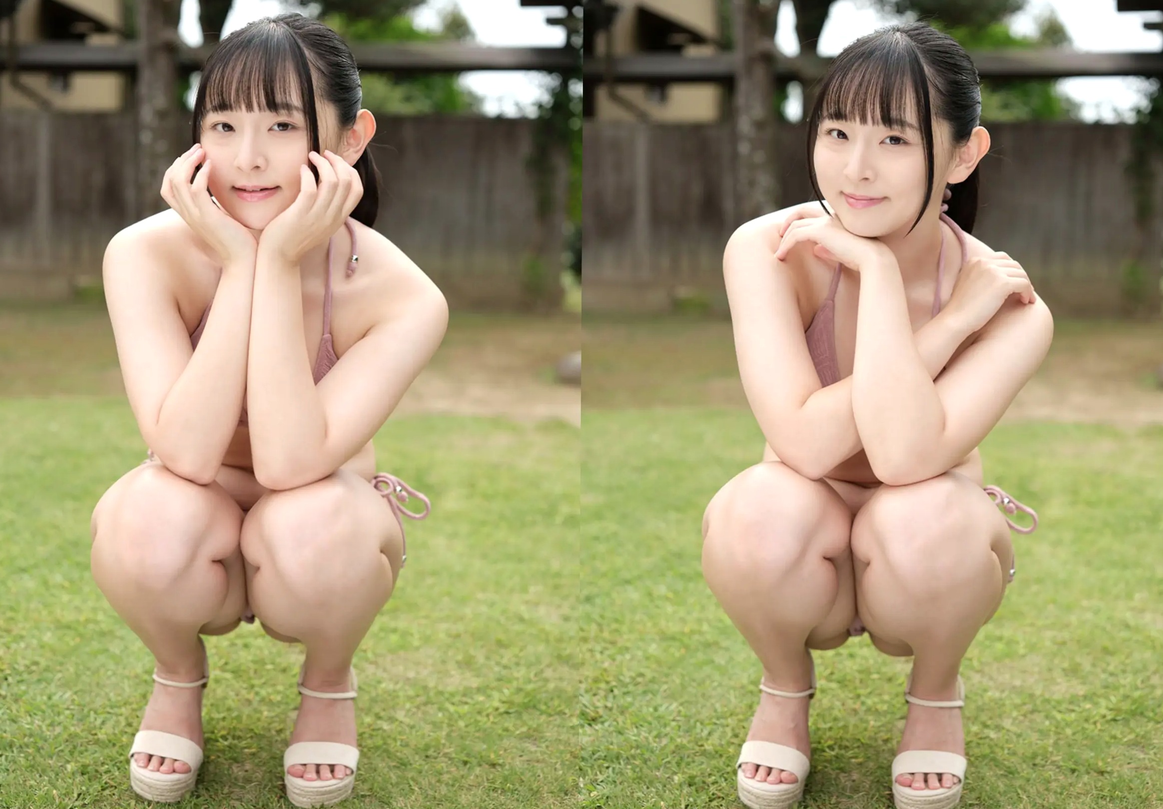 新田柚花《夢幻ゆめまぼろし》精选写真:日系私房内衣与性感诱惑画报