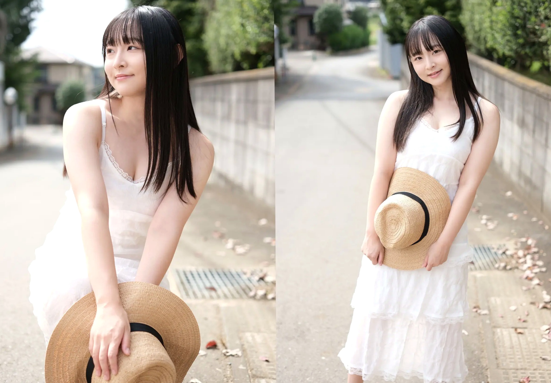 新田柚花《夢幻ゆめまぼろし》精选写真:日系私房内衣与性感诱惑画报