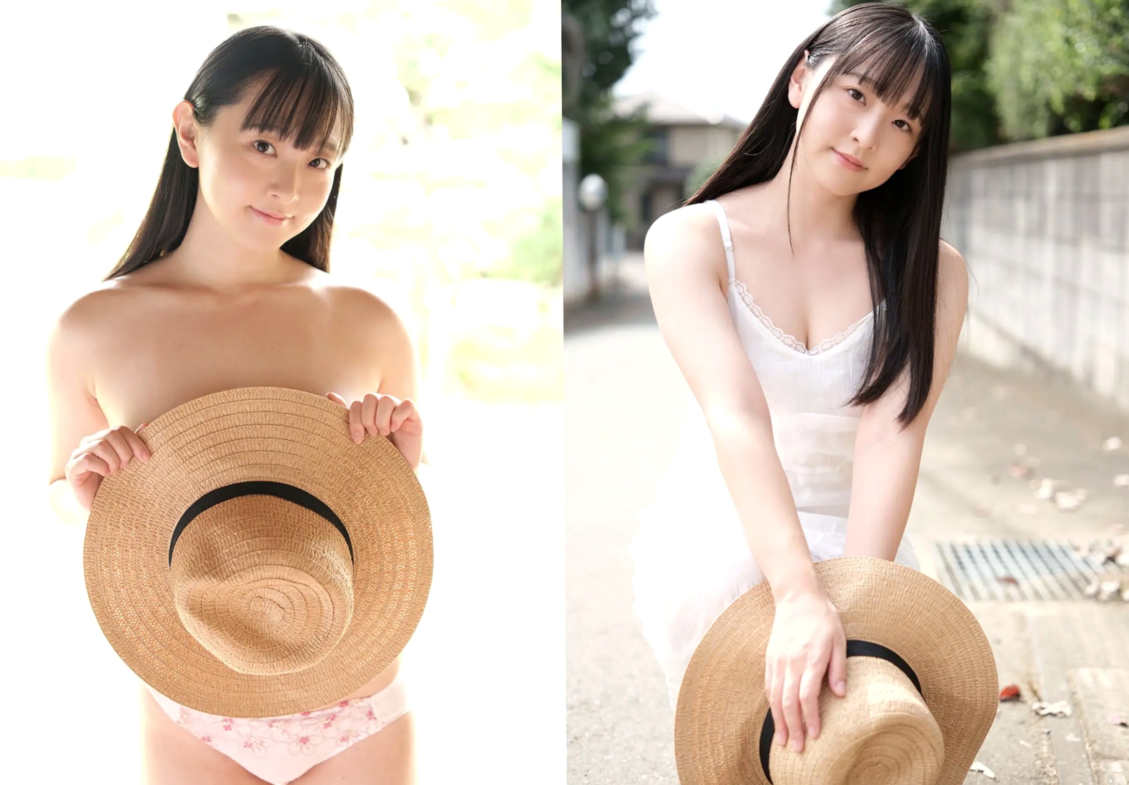 新田柚花《夢幻ゆめまぼろし》精选写真:日系私房内衣与性感诱惑画报