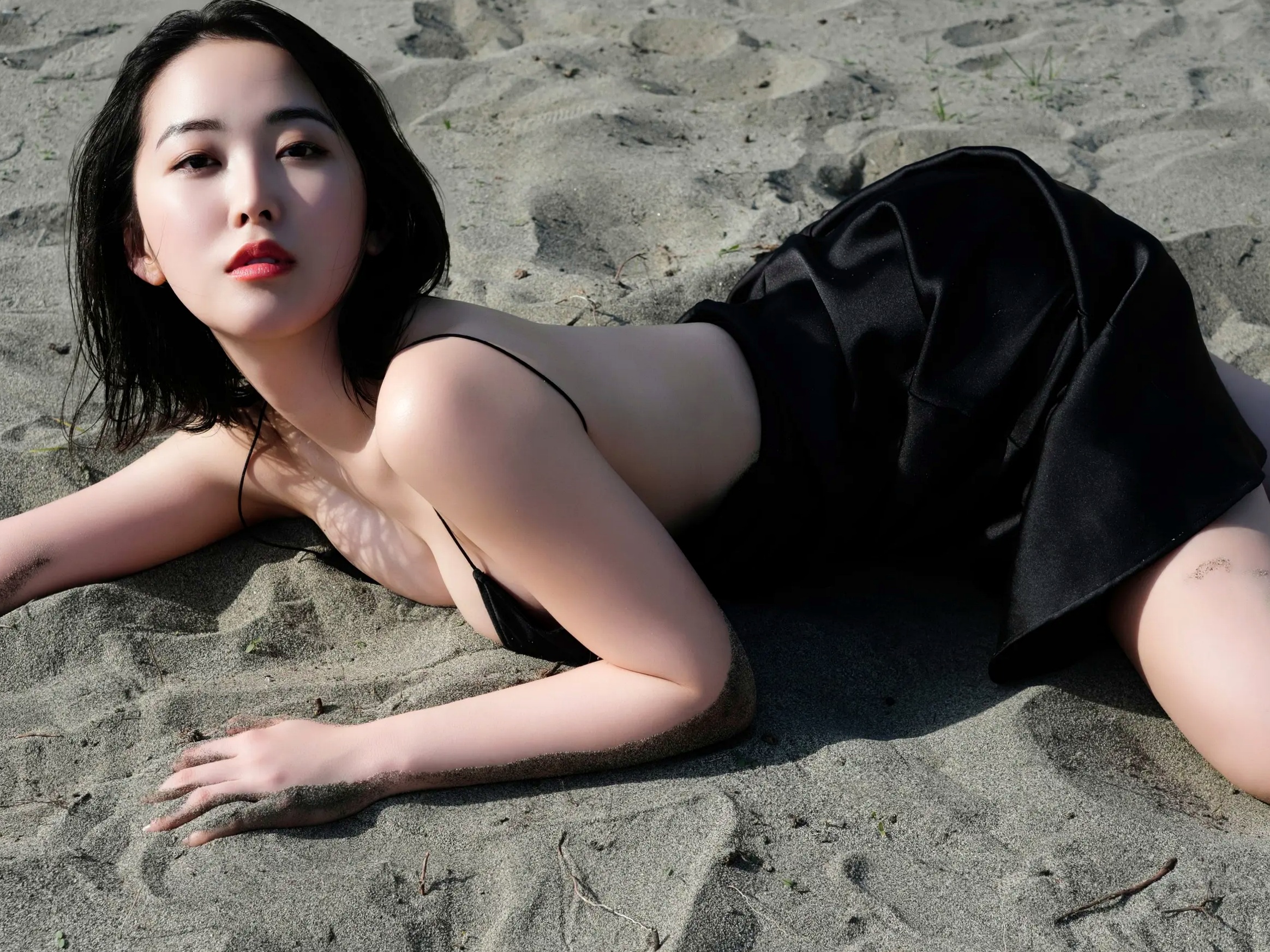 おしの沙羅 - 失楽園 shadow eden 日本性感女神泳池比基尼私房写真