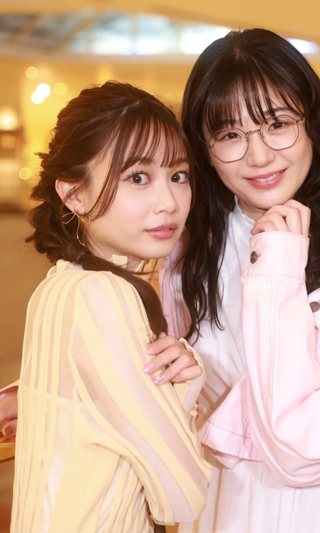 伊藤優衣・水原ゆき・長谷川かすみ - 俺達のあざす。温泉旅馆治愈系私房写真