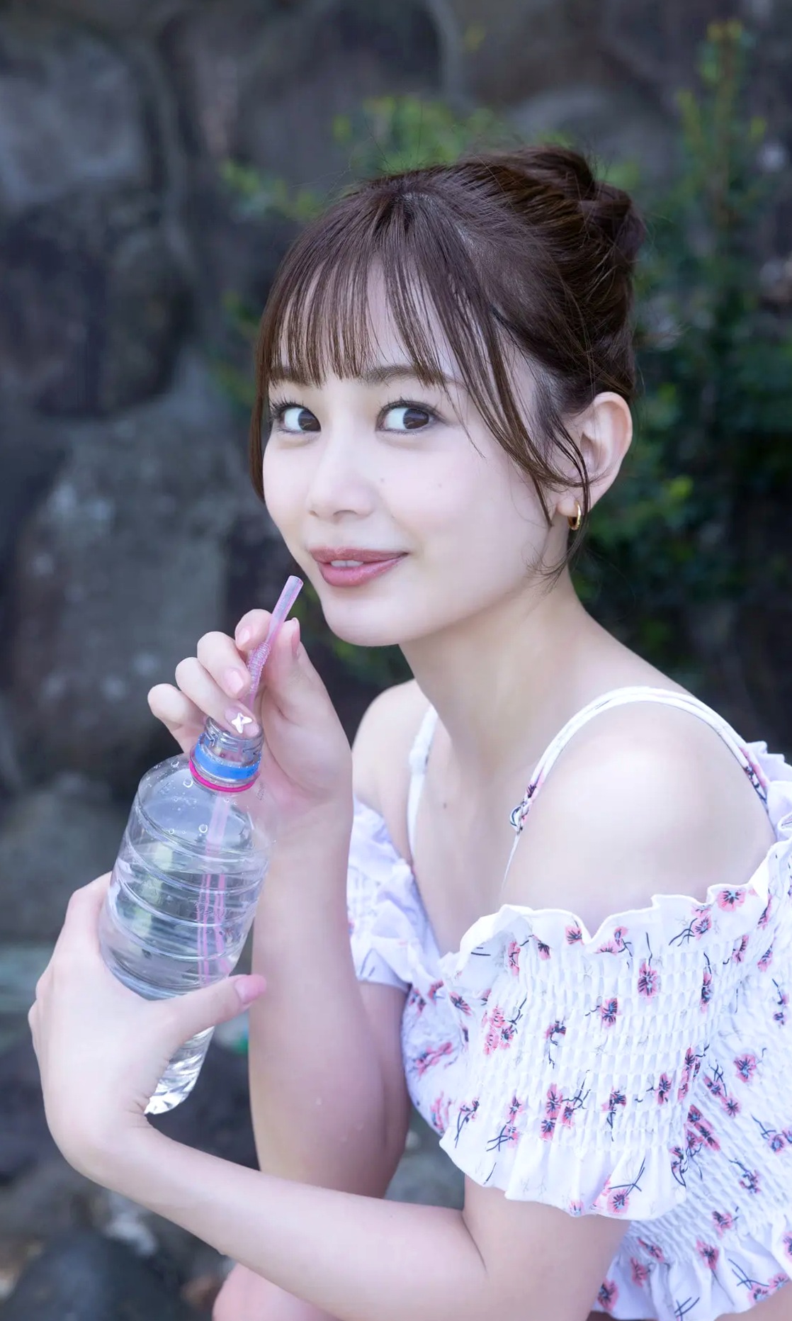 伊藤優衣・水原ゆき・長谷川かすみ - 俺達のあざす。温泉旅馆治愈系私房写真