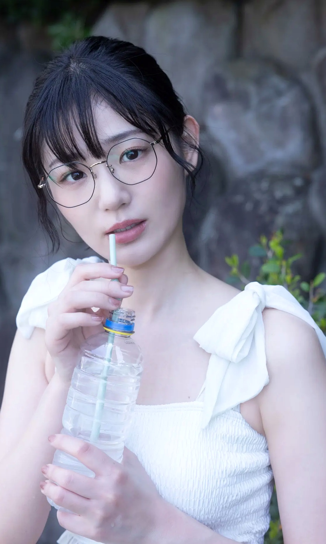 伊藤優衣・水原ゆき・長谷川かすみ - 俺達のあざす。温泉旅馆治愈系私房写真
