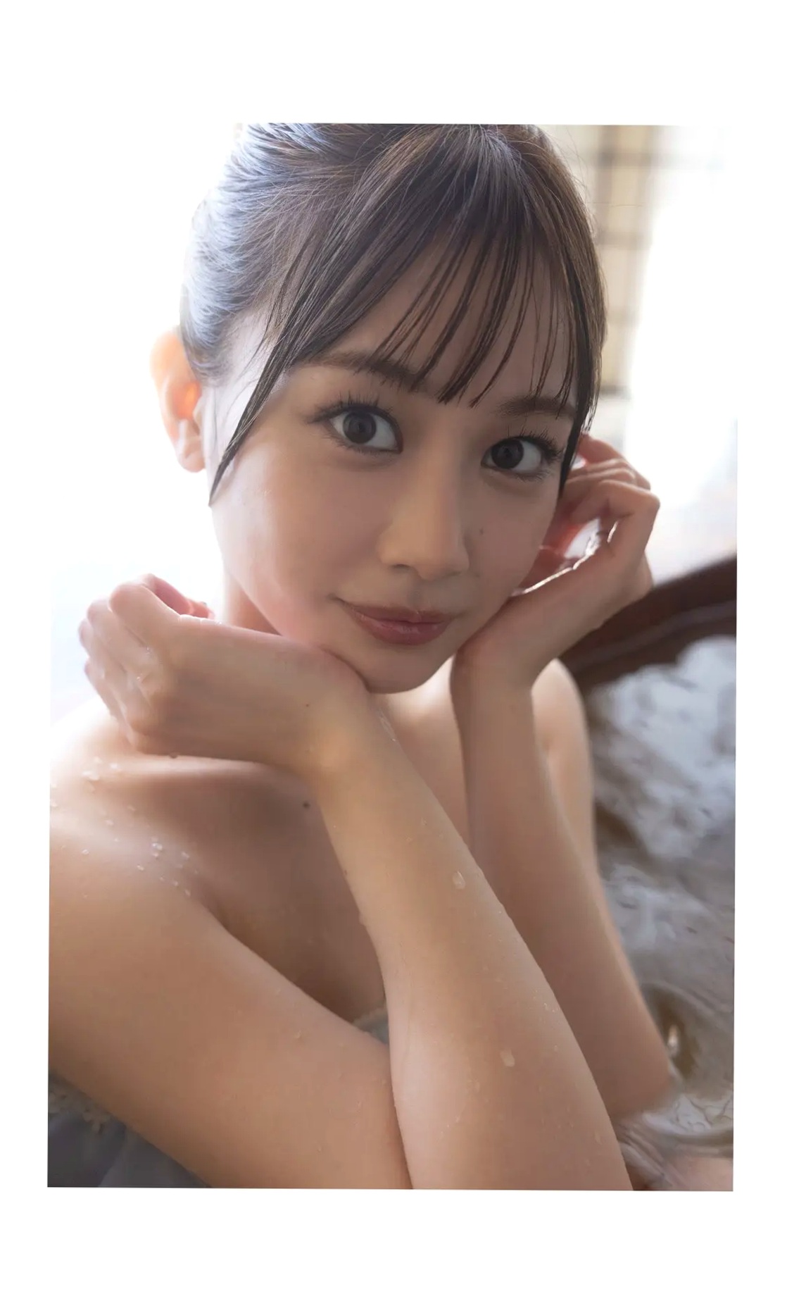 伊藤優衣・水原ゆき・長谷川かすみ - 俺達のあざす。温泉旅馆治愈系私房写真