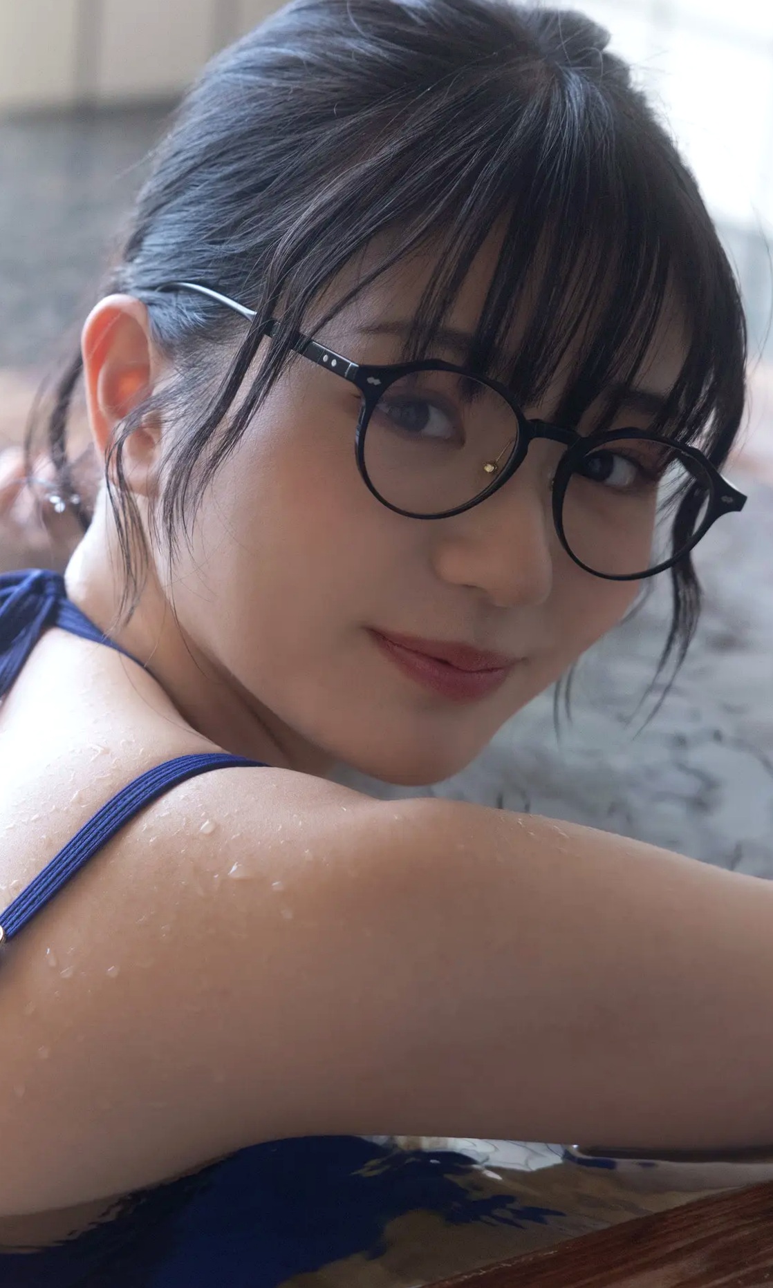 伊藤優衣・水原ゆき・長谷川かすみ - 俺達のあざす。温泉旅馆治愈系私房写真
