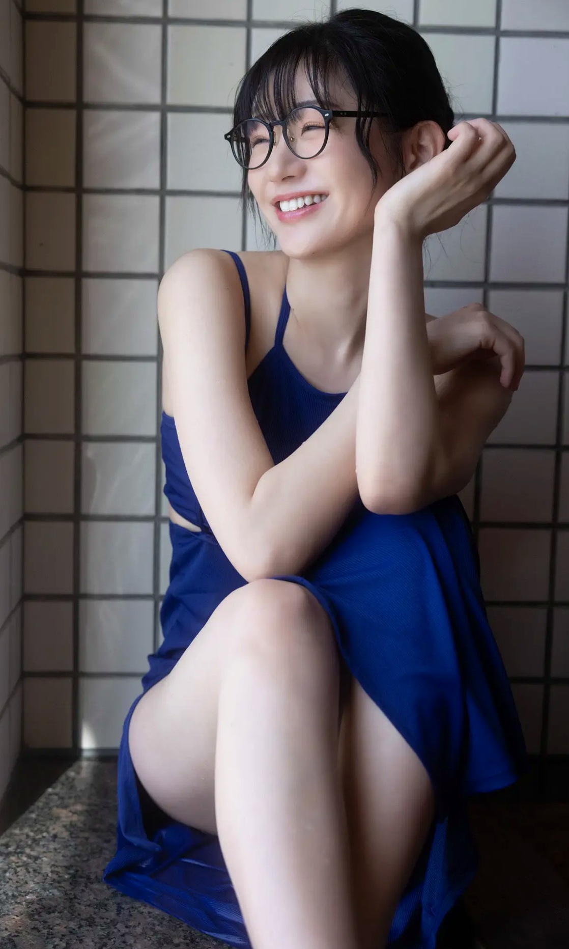 伊藤優衣・水原ゆき・長谷川かすみ - 俺達のあざす。温泉旅馆治愈系私房写真