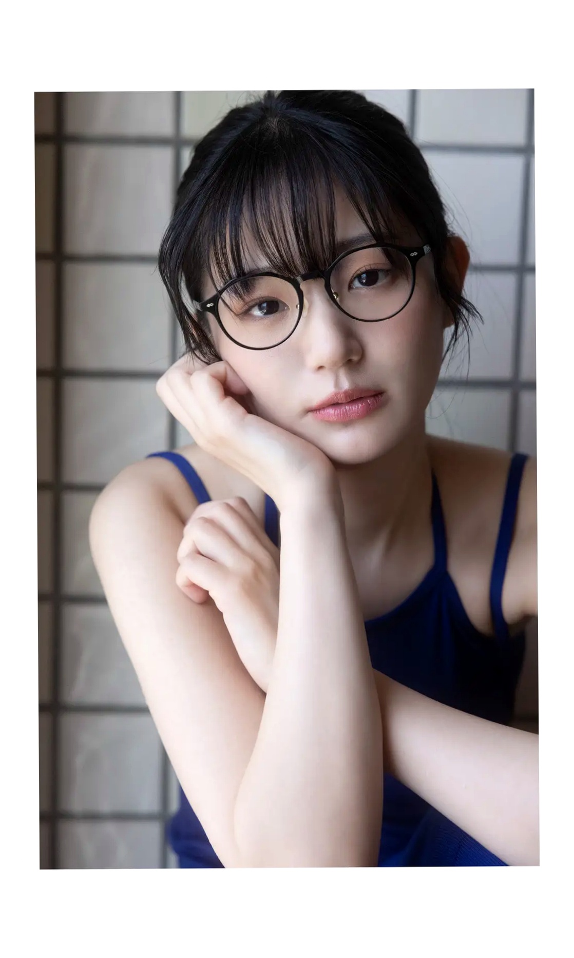 伊藤優衣・水原ゆき・長谷川かすみ - 俺達のあざす。温泉旅馆治愈系私房写真