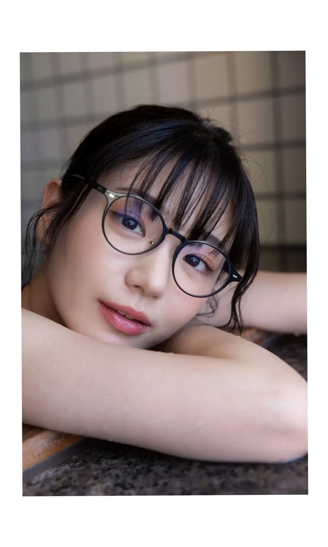 伊藤優衣・水原ゆき・長谷川かすみ - 俺達のあざす。温泉旅馆治愈系私房写真