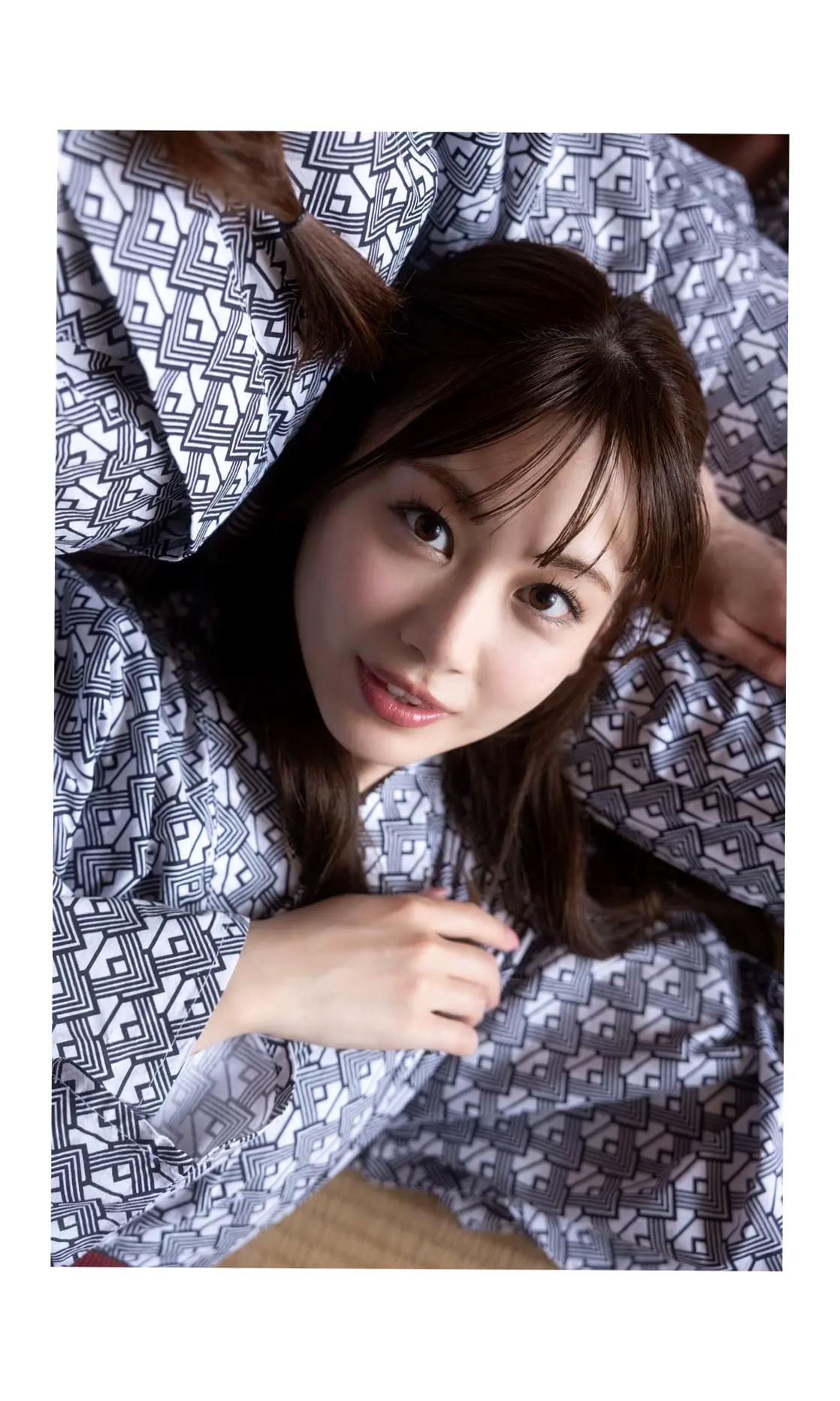 伊藤優衣・水原ゆき・長谷川かすみ - 俺達のあざす。温泉旅馆治愈系私房写真