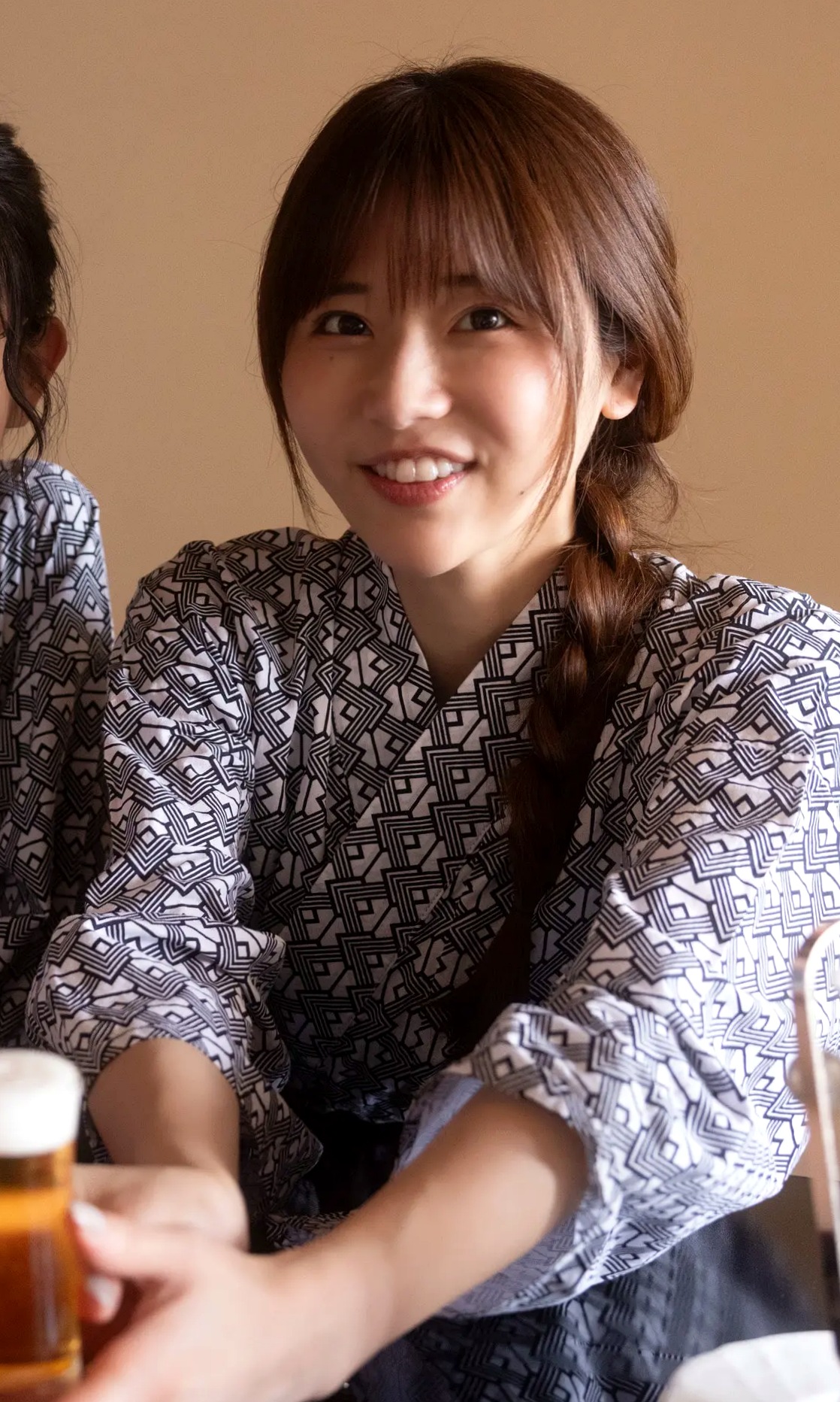 伊藤優衣・水原ゆき・長谷川かすみ - 俺達のあざす。温泉旅馆治愈系私房写真